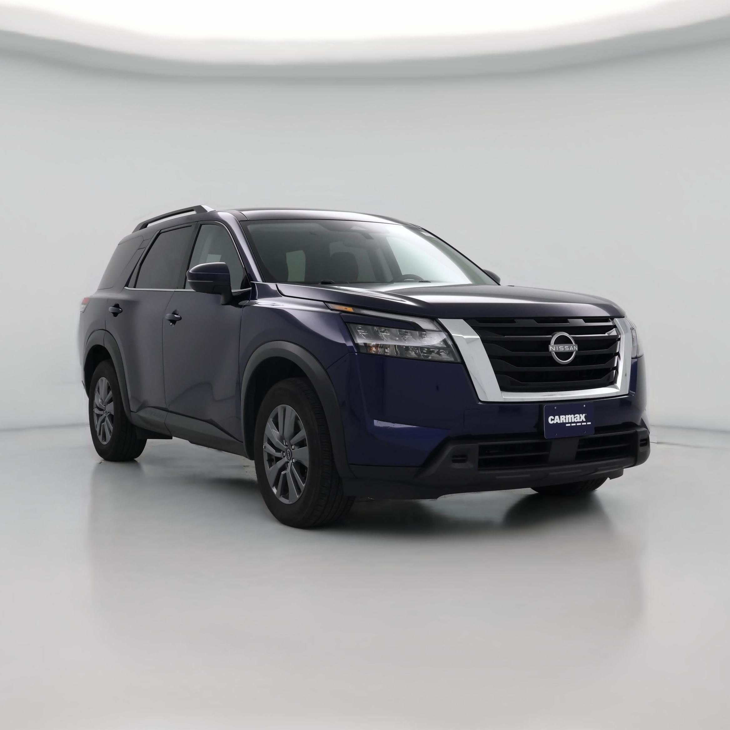 Thumbnail: 2025 Nissan Pathfinder - 1