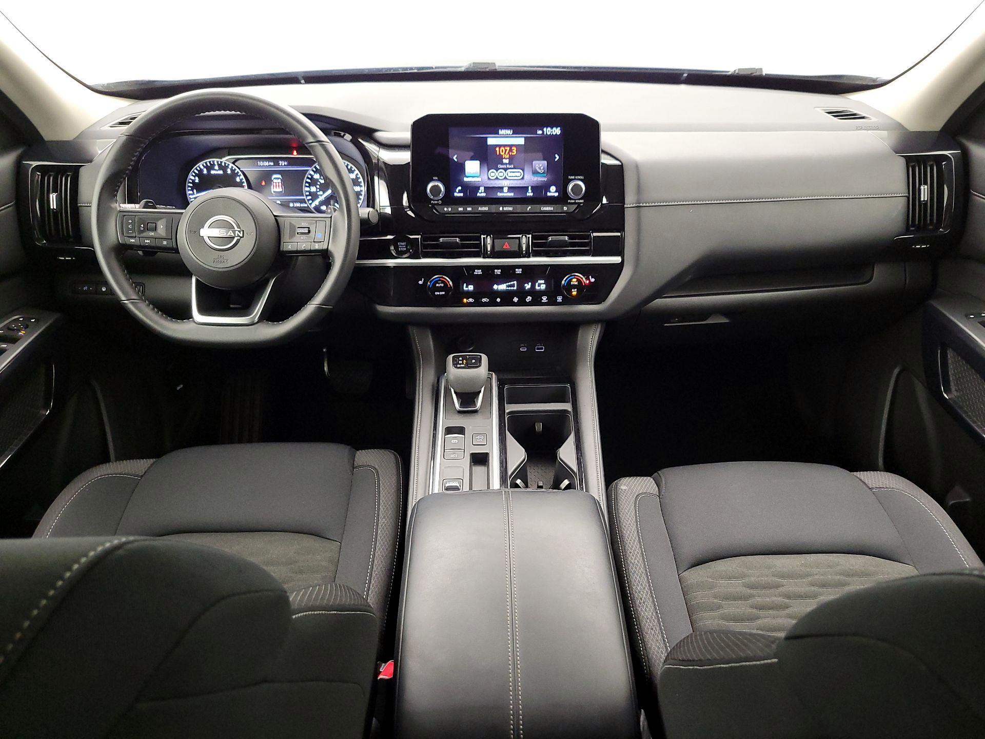 Thumbnail: 2025 Nissan Pathfinder - 9