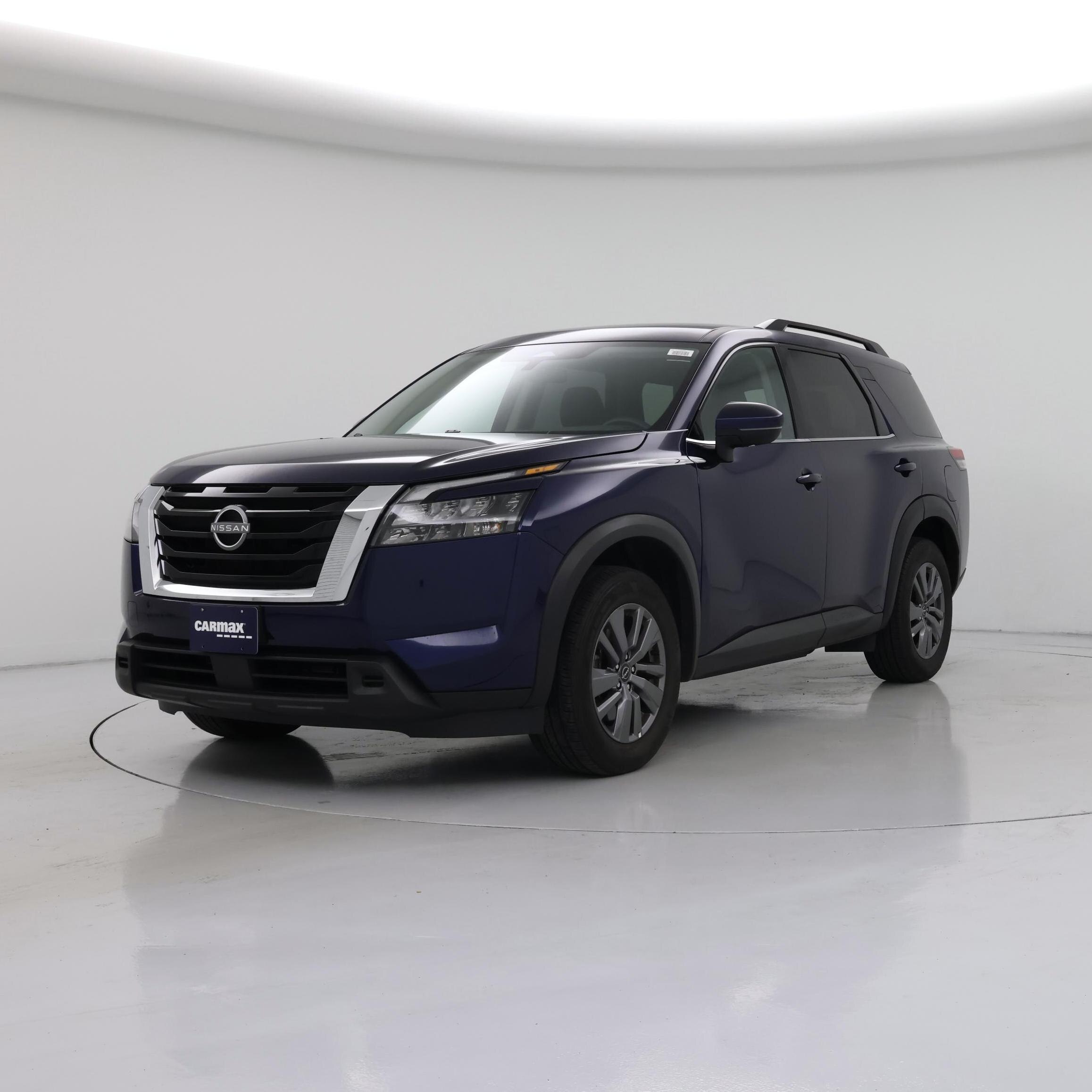 Thumbnail: 2025 Nissan Pathfinder - 4