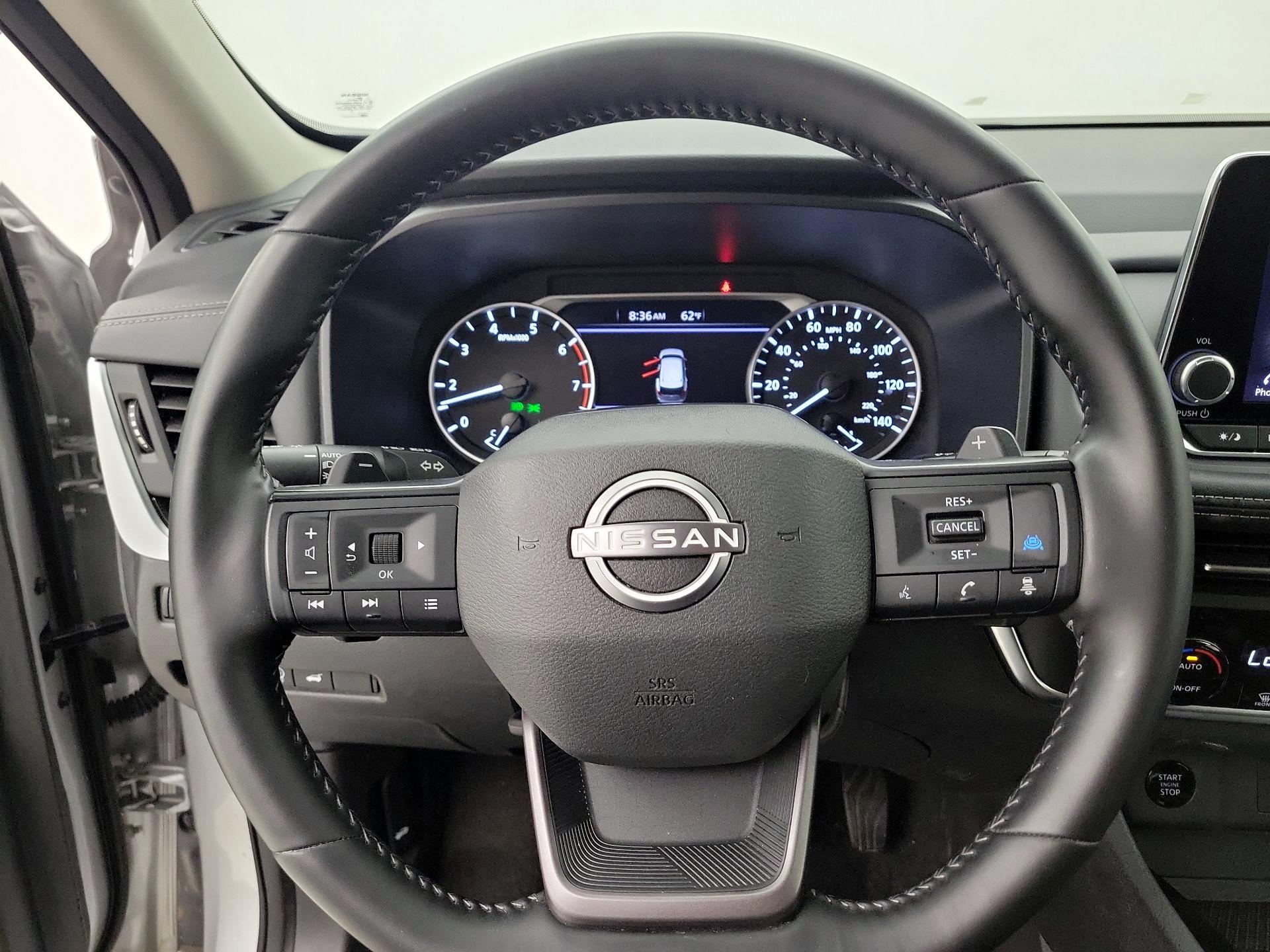 Thumbnail: 2025 Nissan Rogue - 10