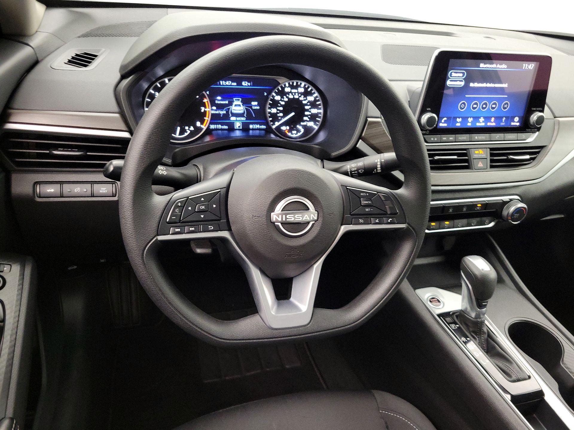 Thumbnail: 2025 Nissan Altima - 10