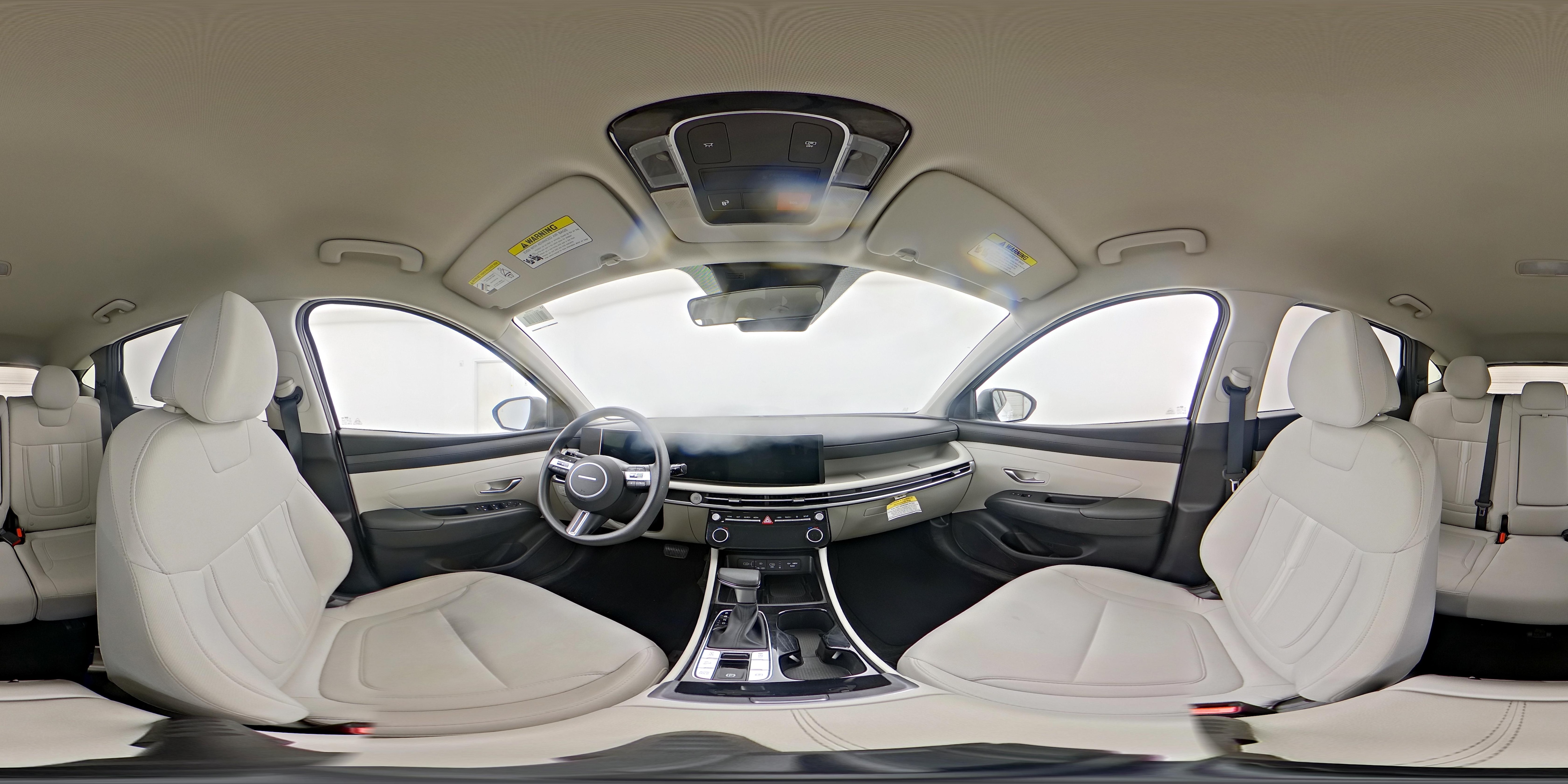 2025 Hyundai Tucson SEL - Photo 25