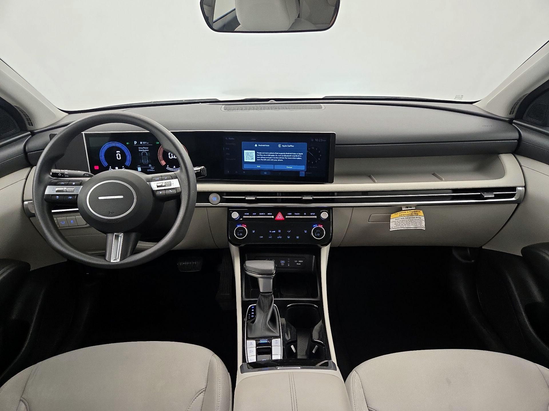 Thumbnail: 2025 Hyundai Tucson - 9