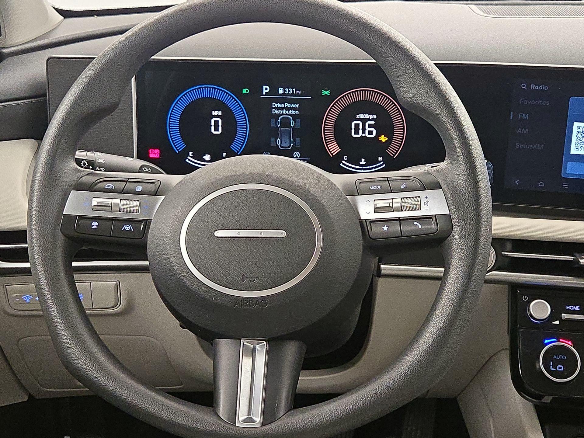Thumbnail: 2025 Hyundai Tucson - 10