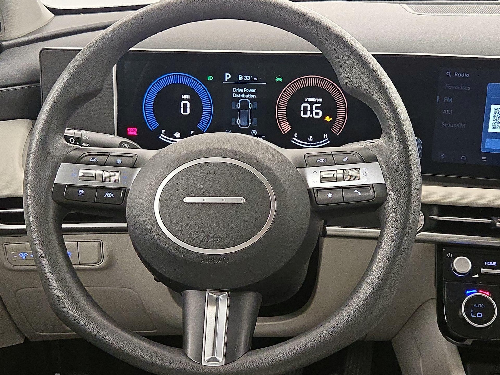 2025 Hyundai Tucson SEL - Photo 11
