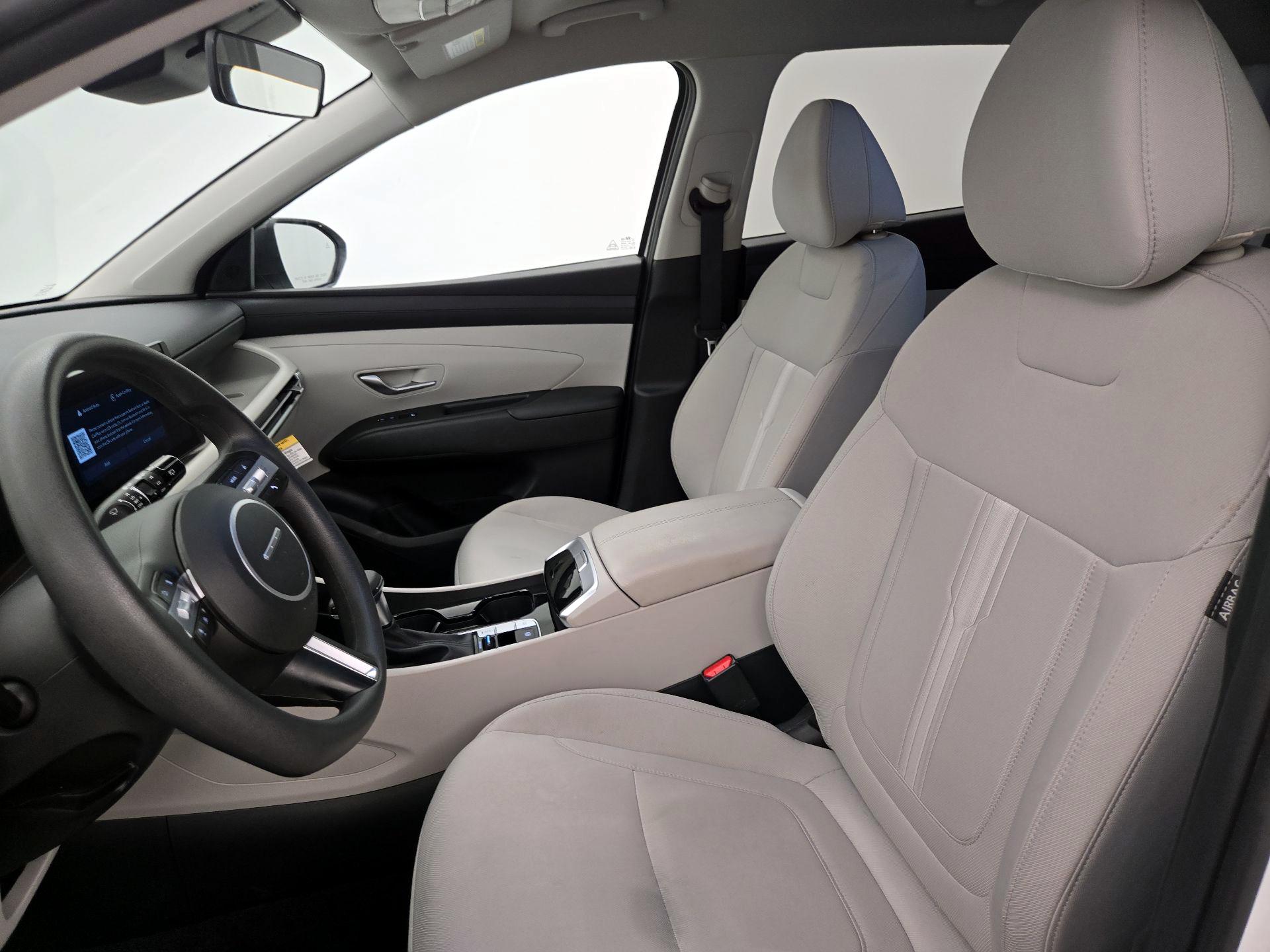 Thumbnail: 2025 Hyundai Tucson - 11