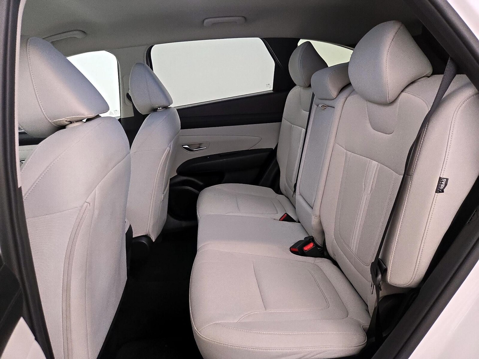 2025 Hyundai Tucson SEL - Photo 21