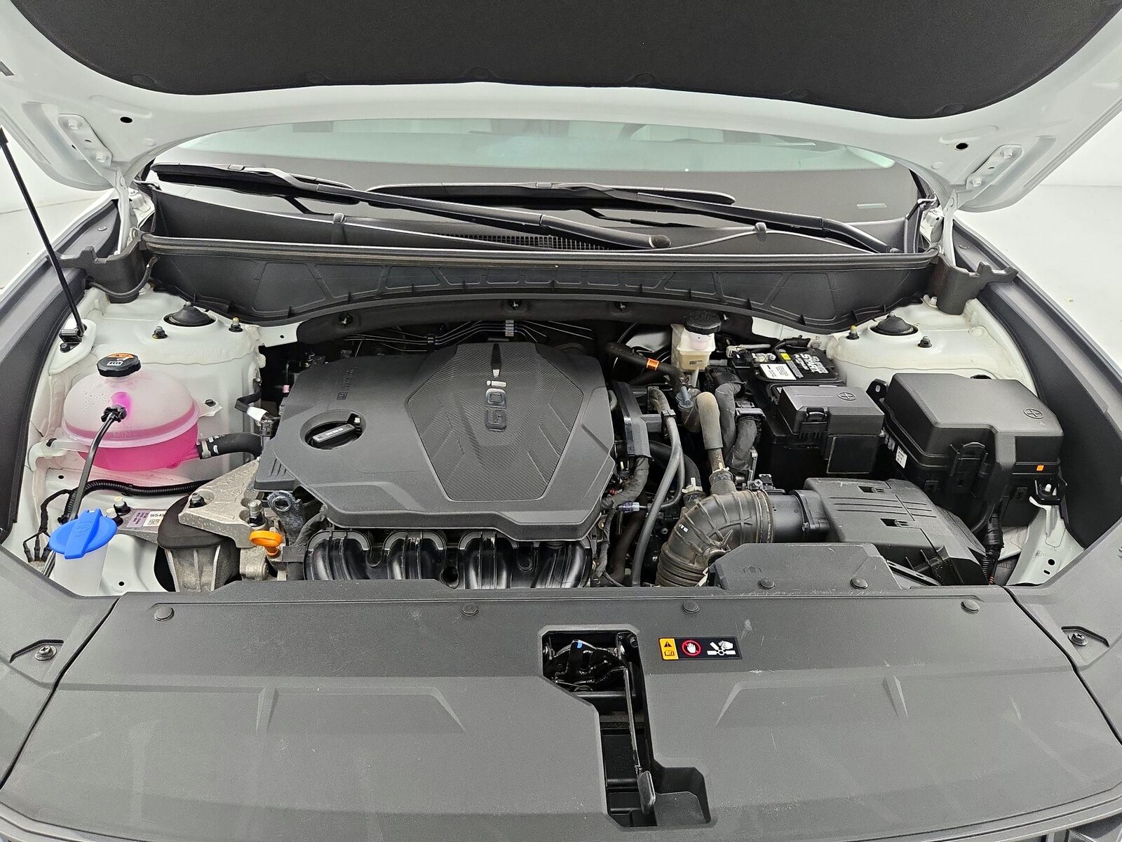 2025 Hyundai Tucson SEL - Photo 23