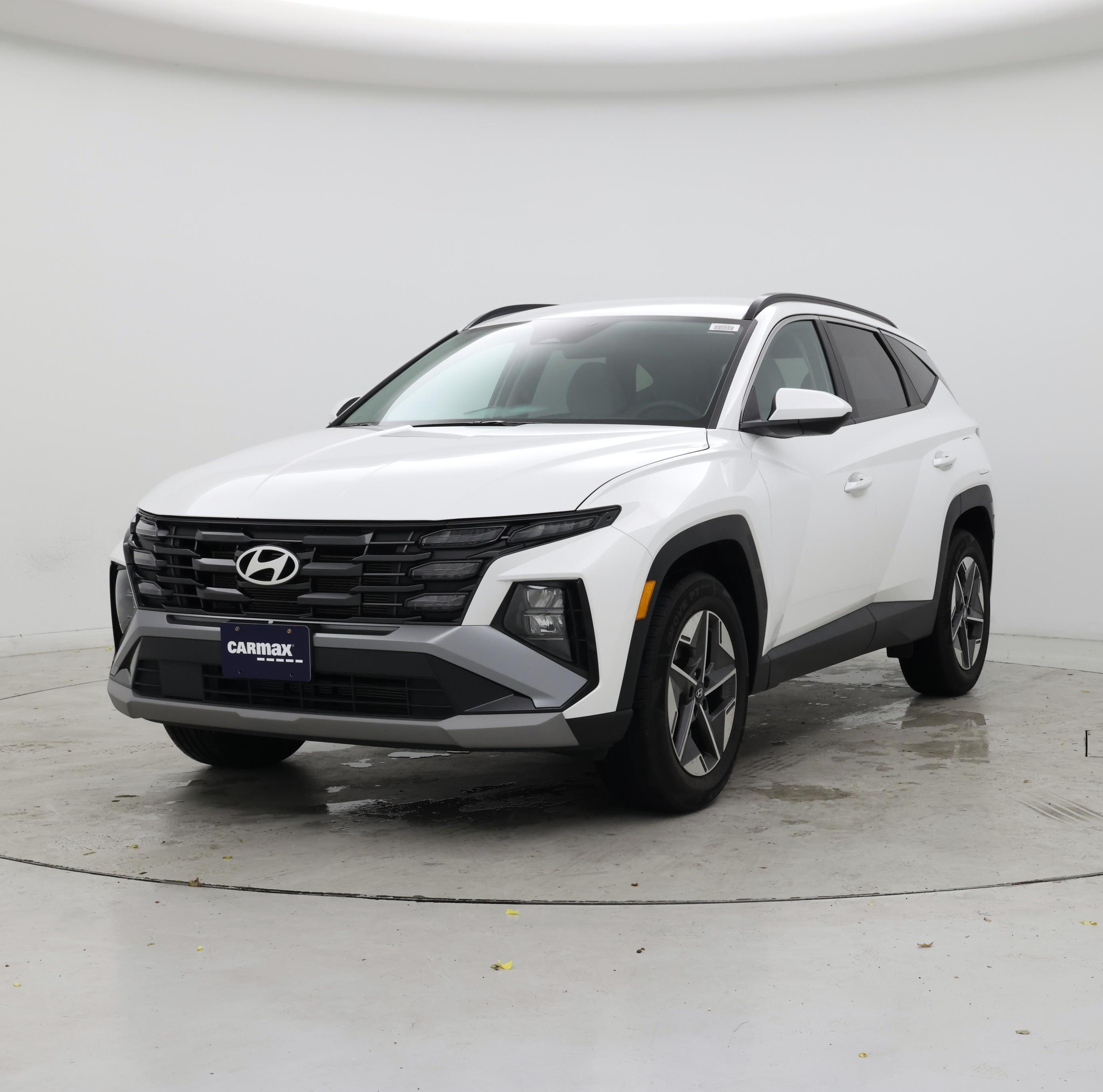 Thumbnail: 2025 Hyundai Tucson - 4