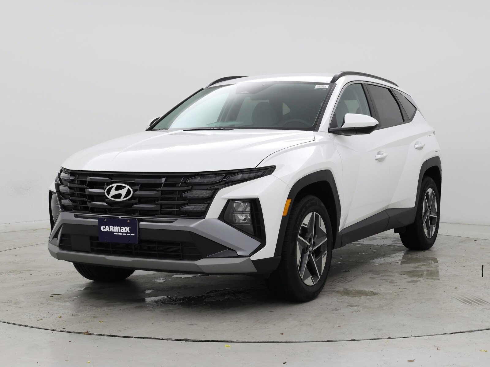 2025 Hyundai Tucson SEL - Photo 5