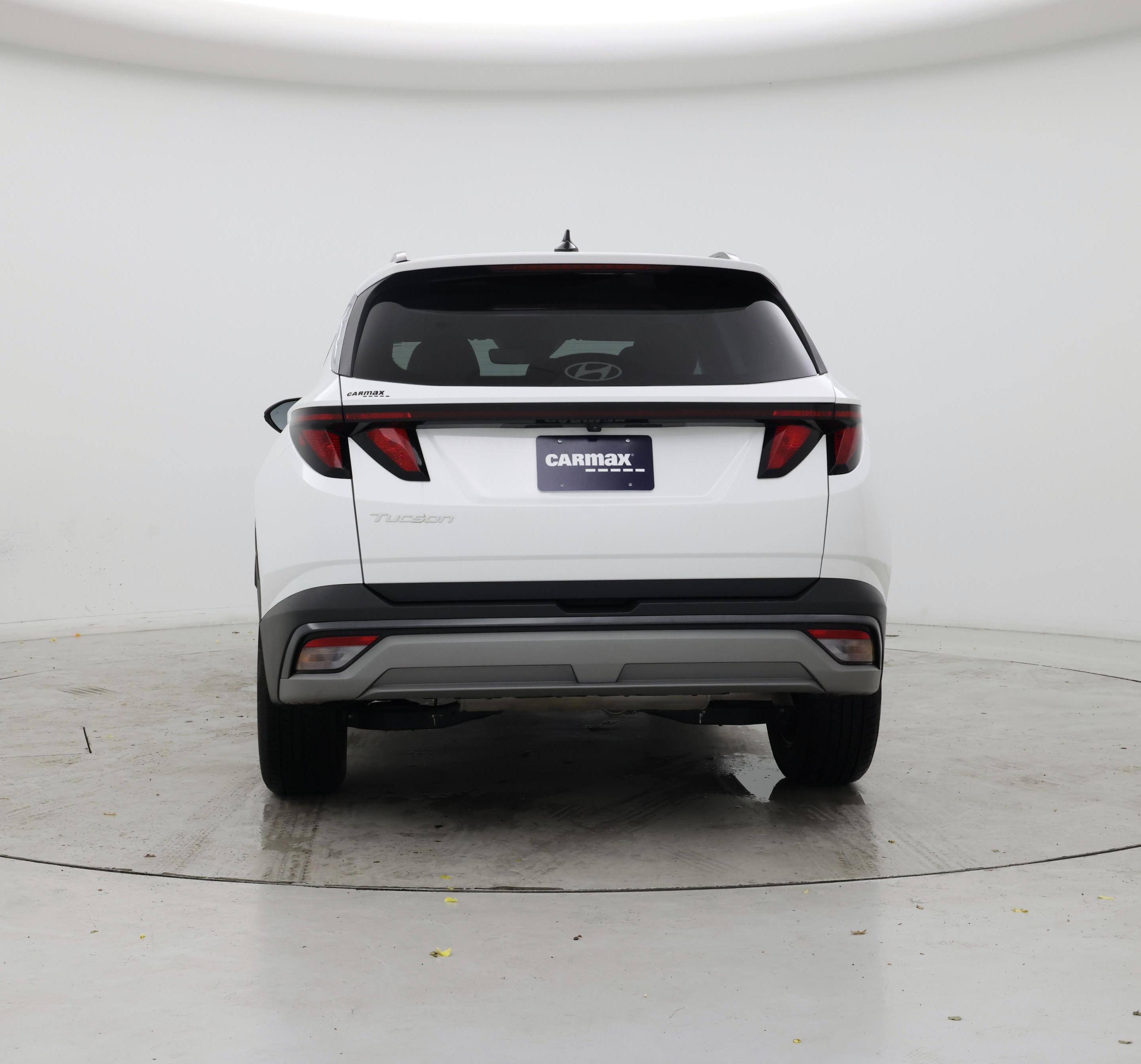 Thumbnail: 2025 Hyundai Tucson - 6