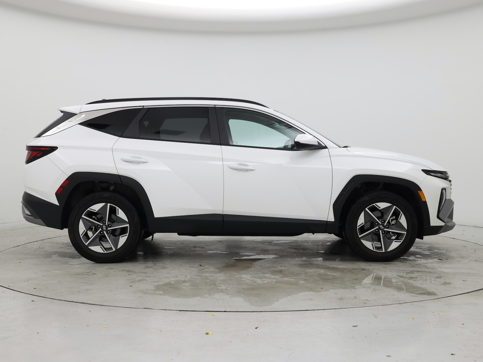 2025 Hyundai Tucson SEL - Photo 8
