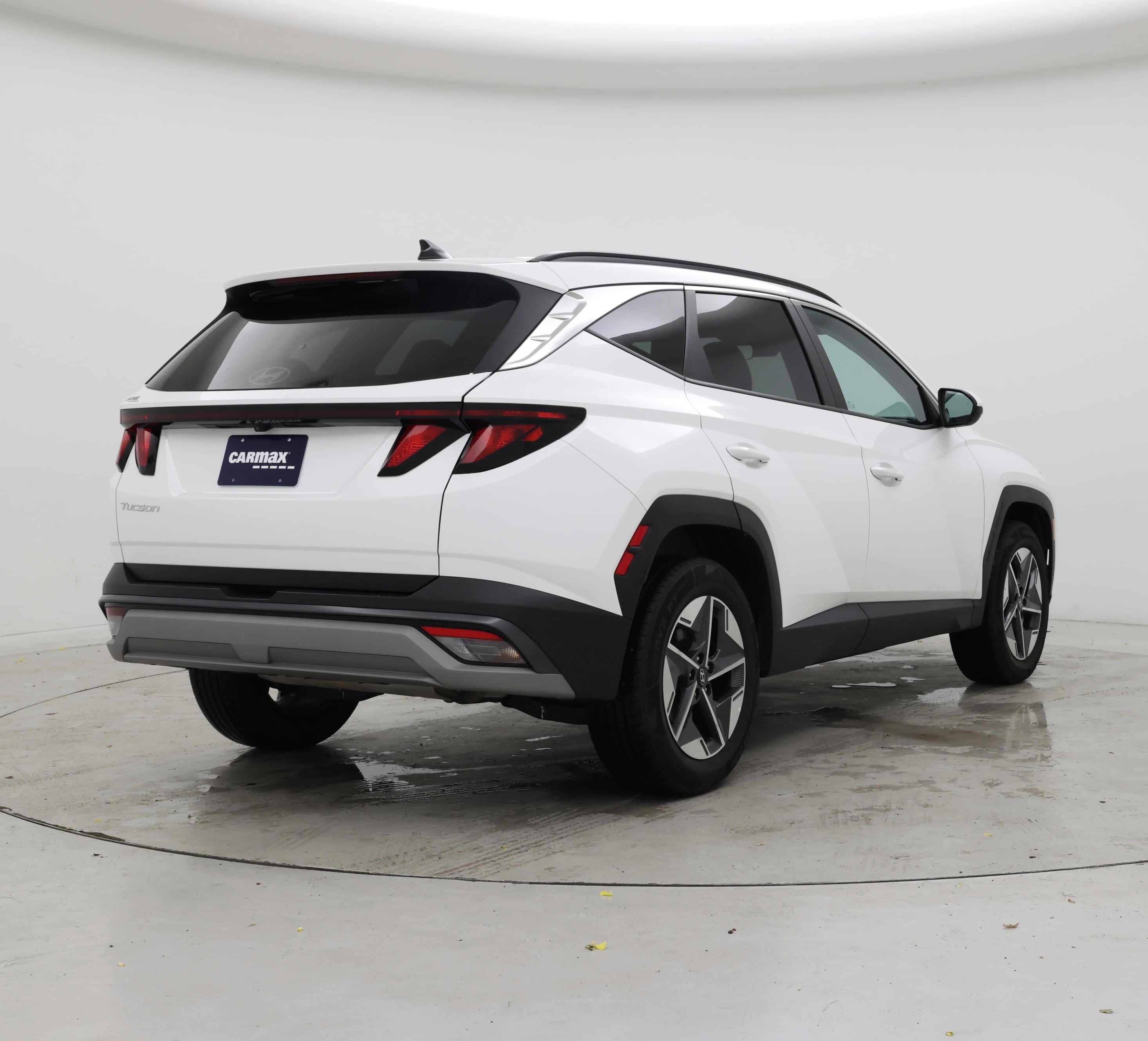 Thumbnail: 2025 Hyundai Tucson - 8