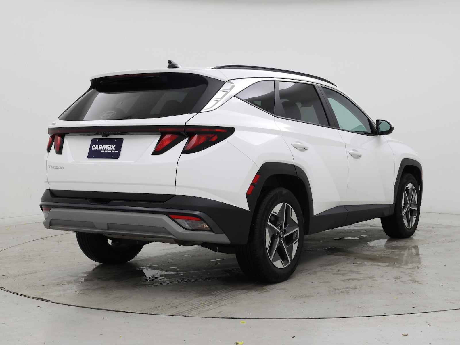 2025 Hyundai Tucson SEL - Photo 9