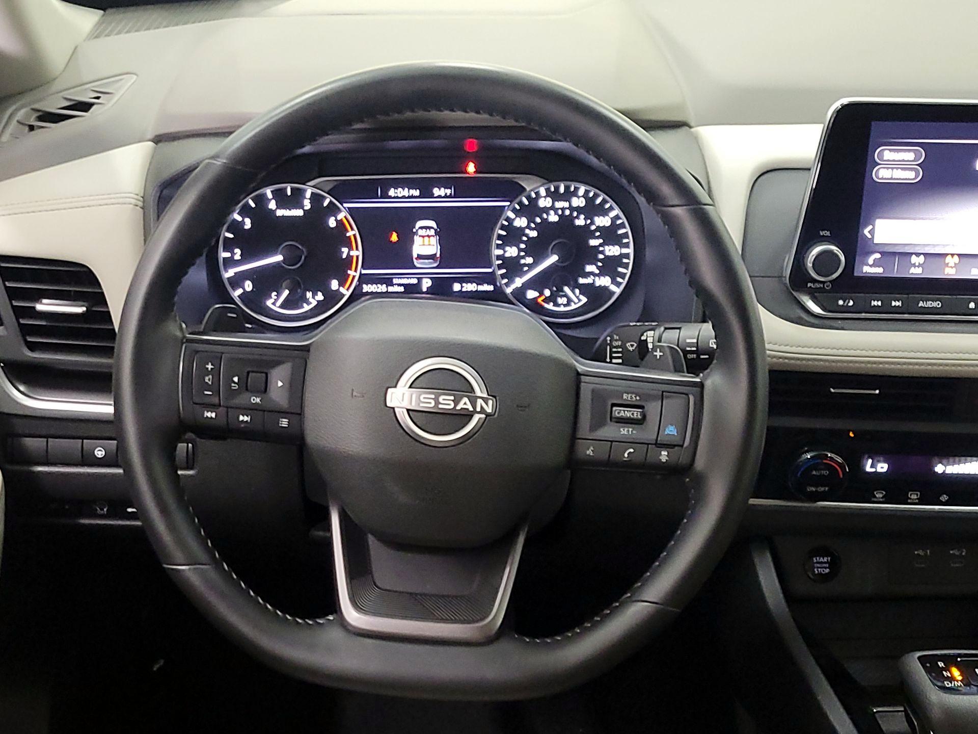 Thumbnail: 2025 Nissan Rogue - 10