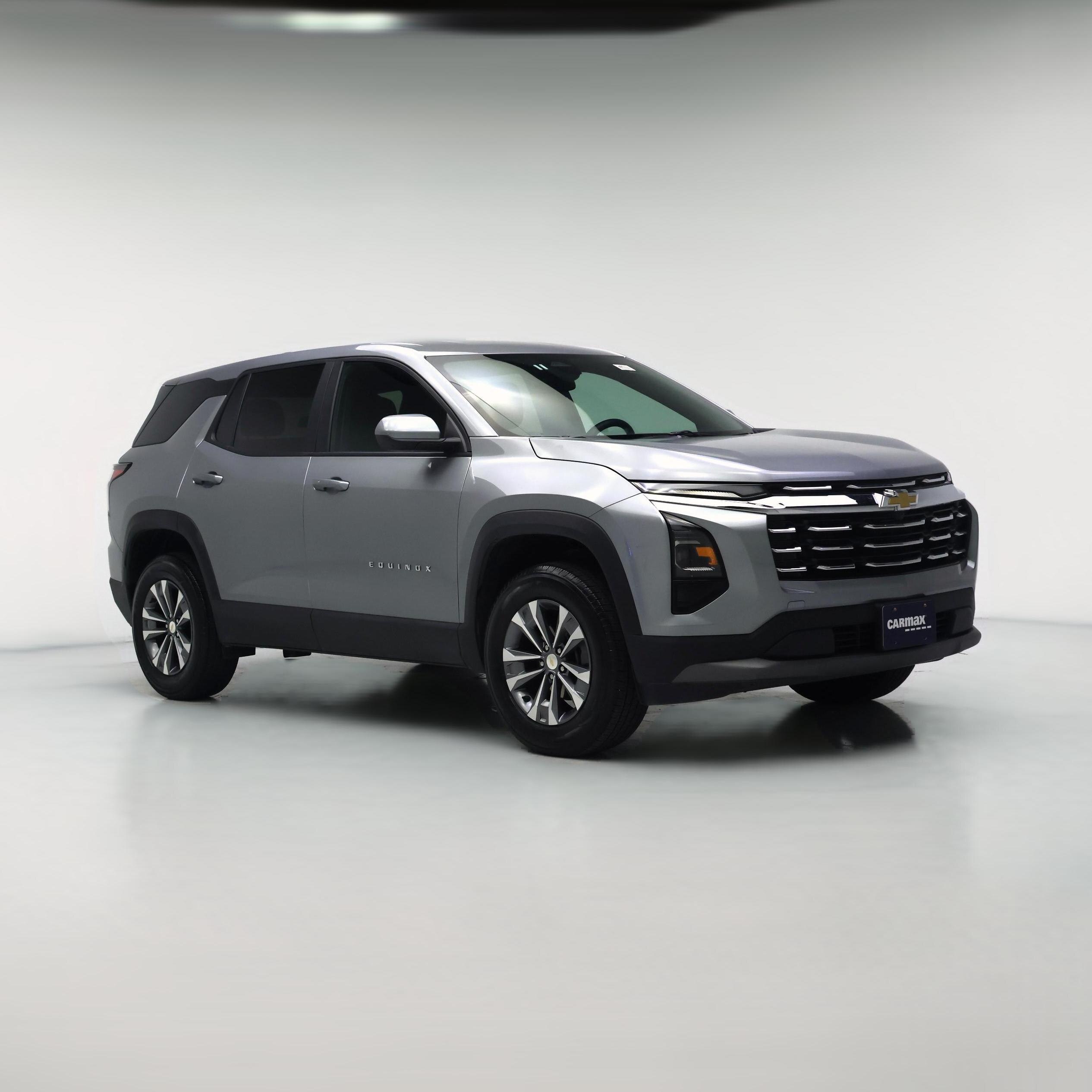 Thumbnail: 2025 Chevrolet Equinox - 1