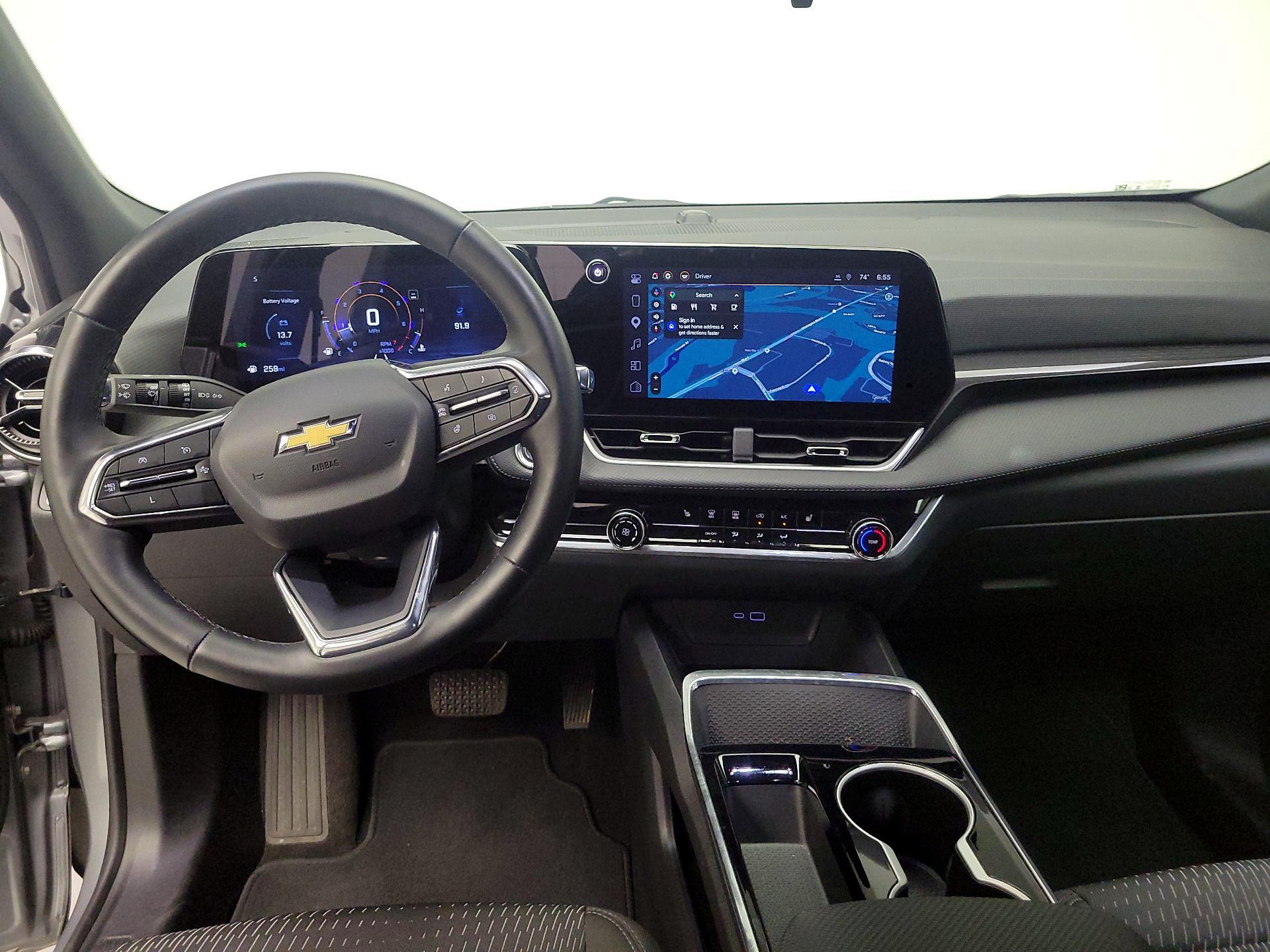 Thumbnail: 2025 Chevrolet Equinox - 9