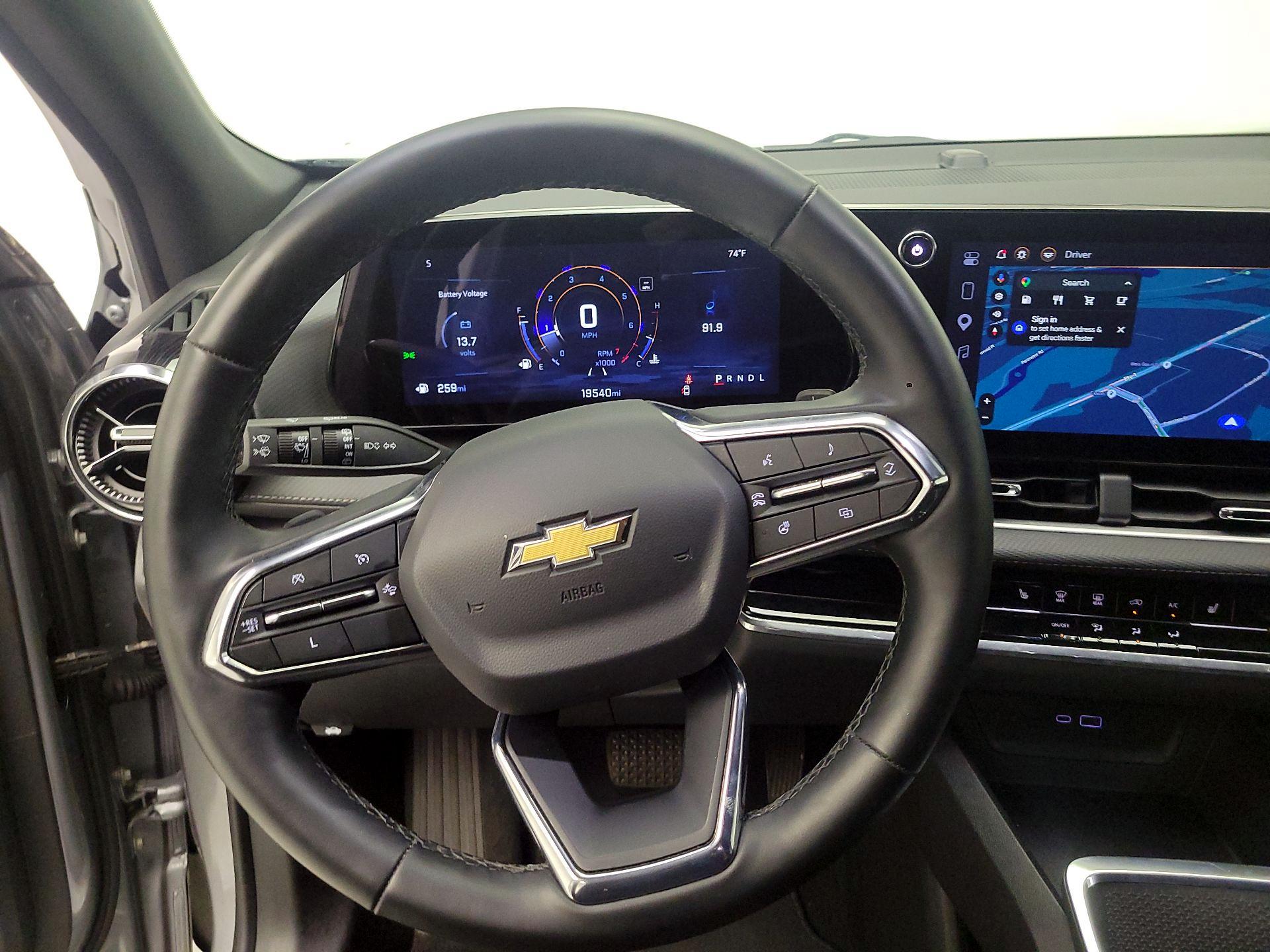 Thumbnail: 2025 Chevrolet Equinox - 10