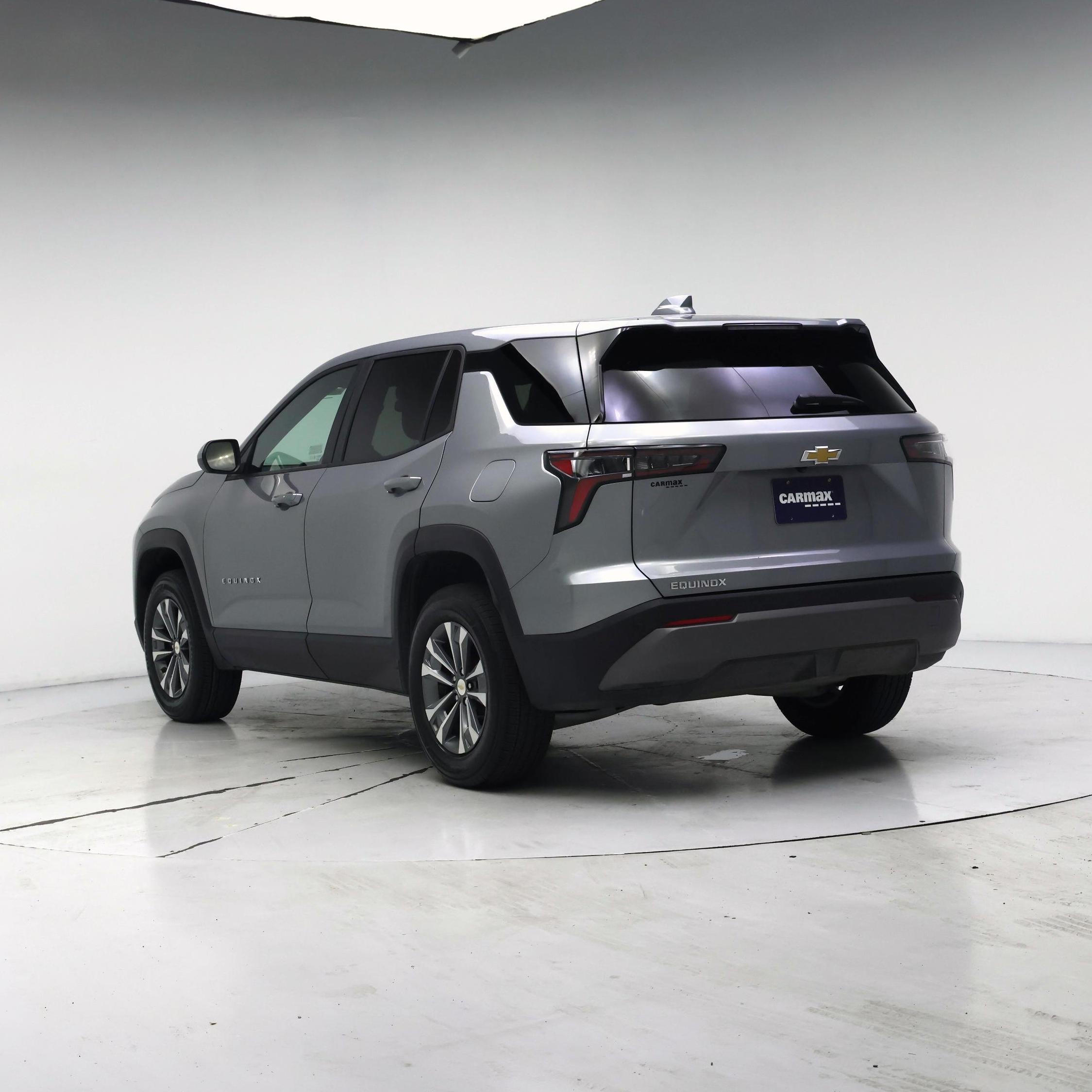 Thumbnail: 2025 Chevrolet Equinox - 2