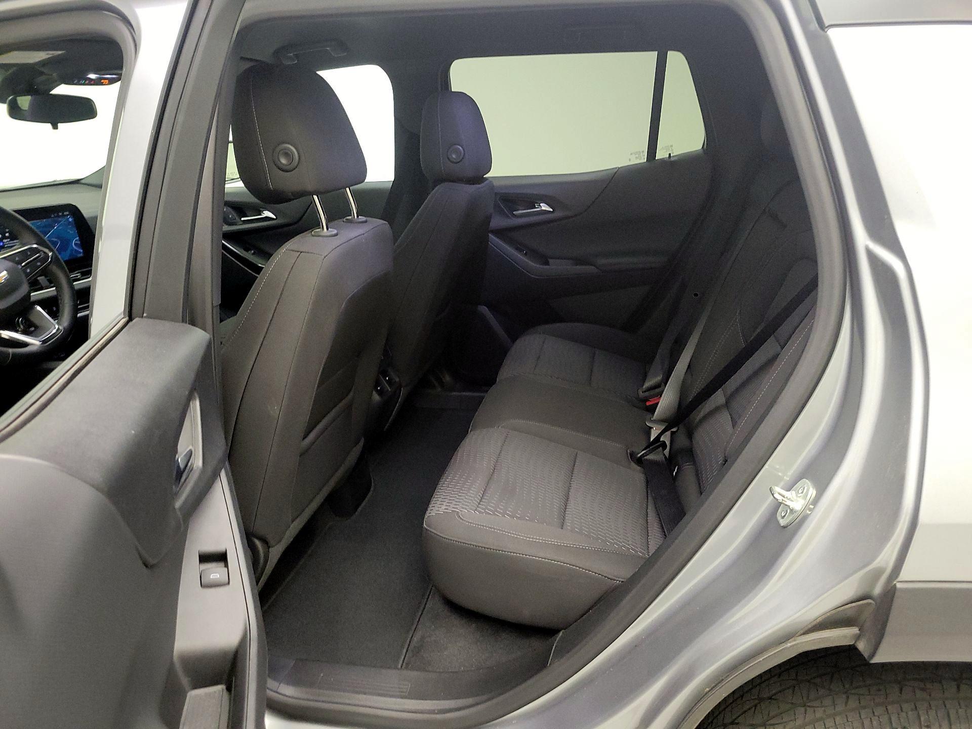 Thumbnail: 2025 Chevrolet Equinox - 20