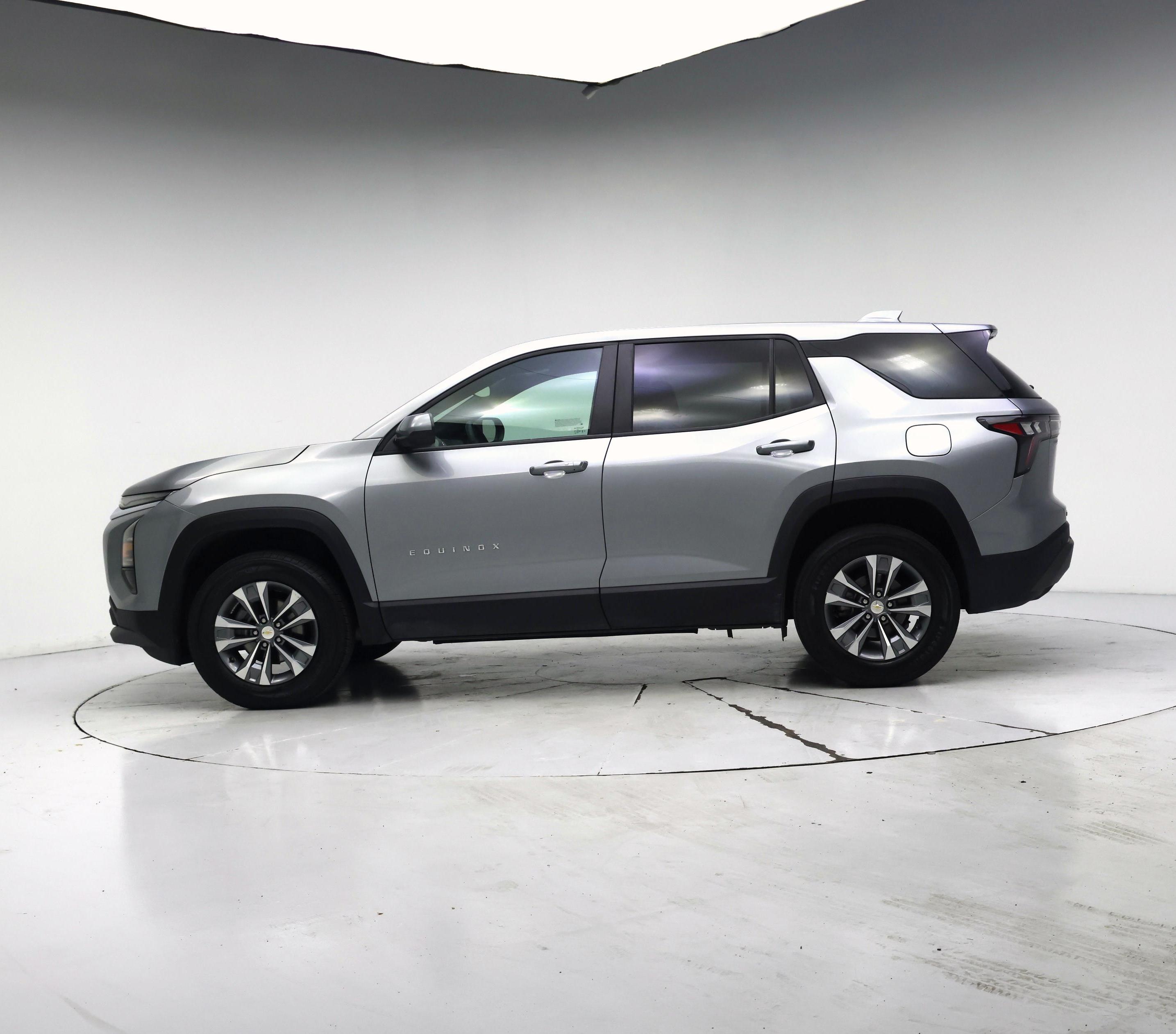 Thumbnail: 2025 Chevrolet Equinox - 3