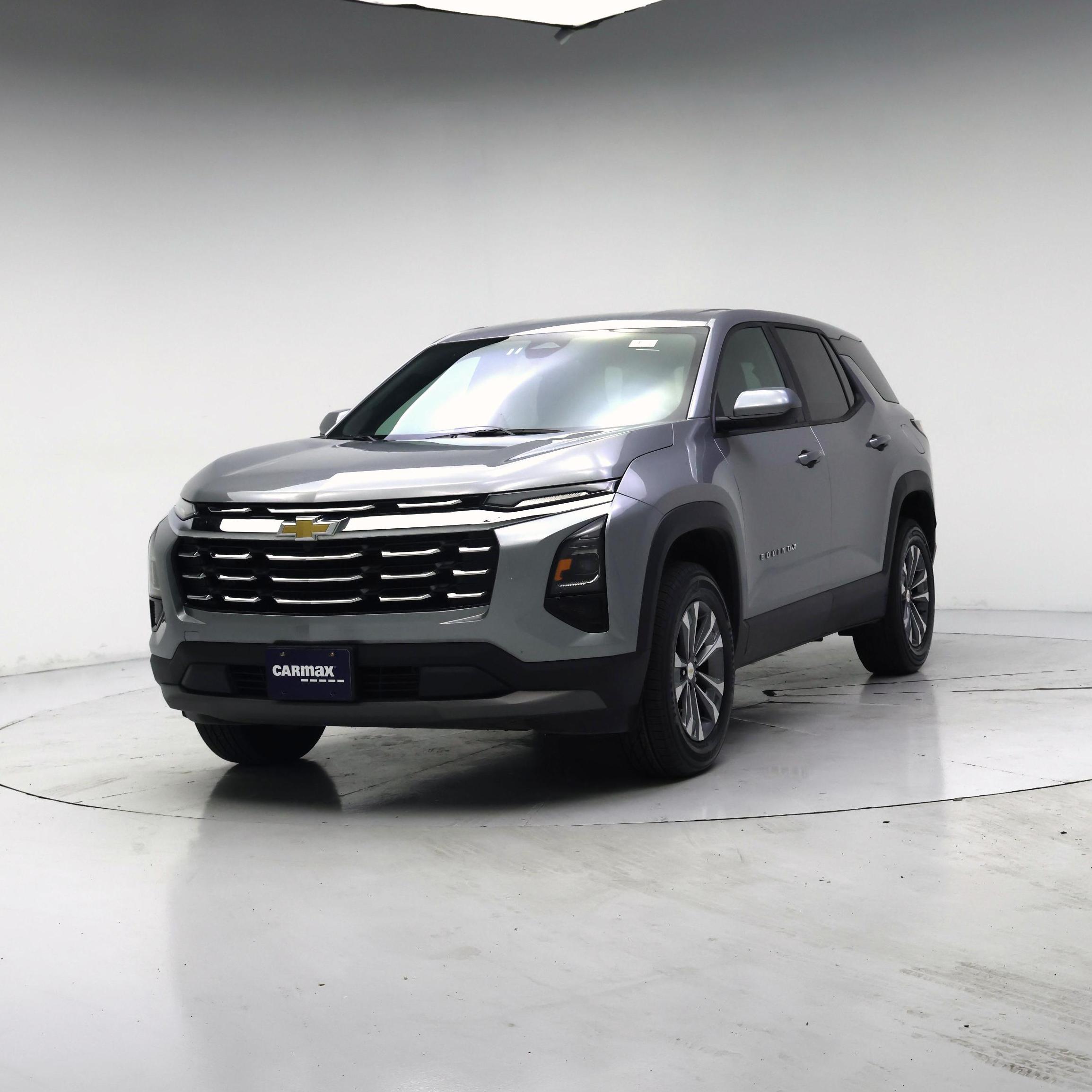 Thumbnail: 2025 Chevrolet Equinox - 4