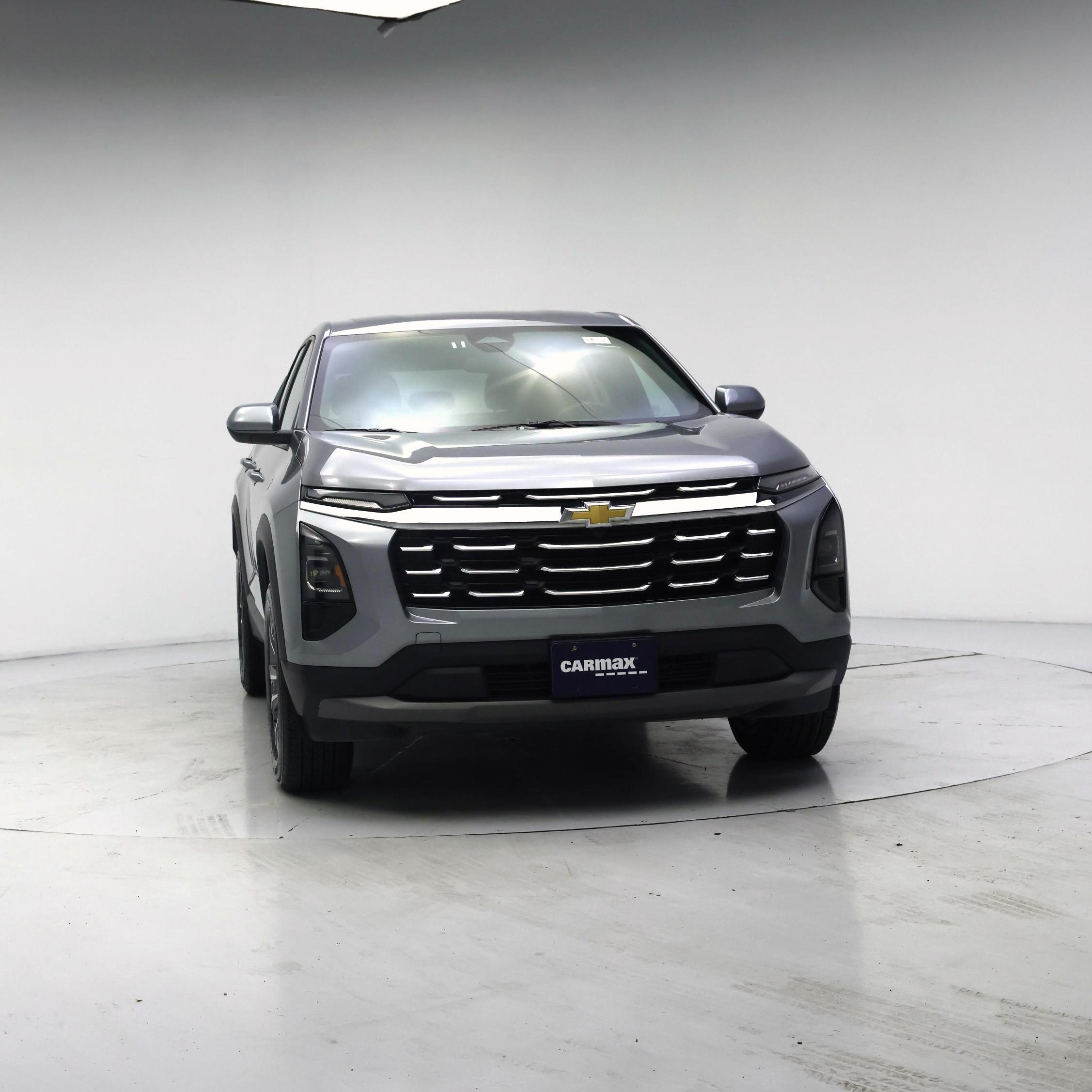 Thumbnail: 2025 Chevrolet Equinox - 5
