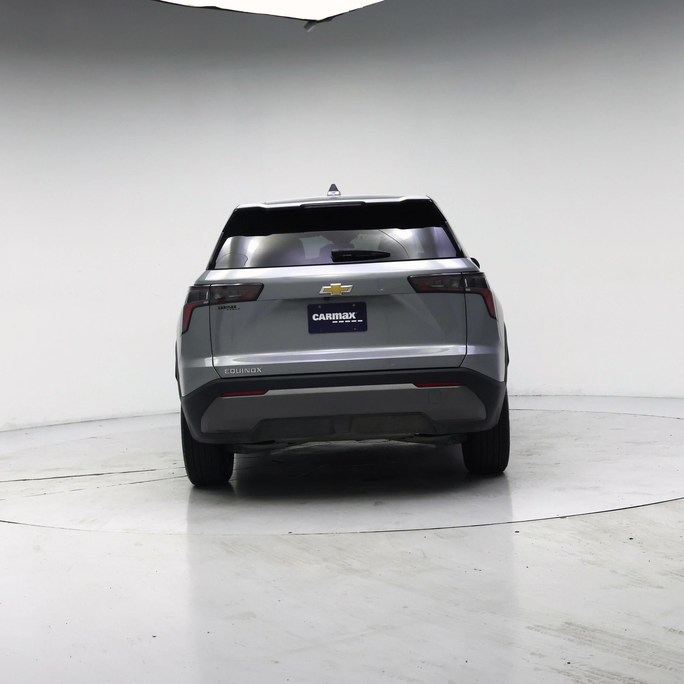 Thumbnail: 2025 Chevrolet Equinox - 6