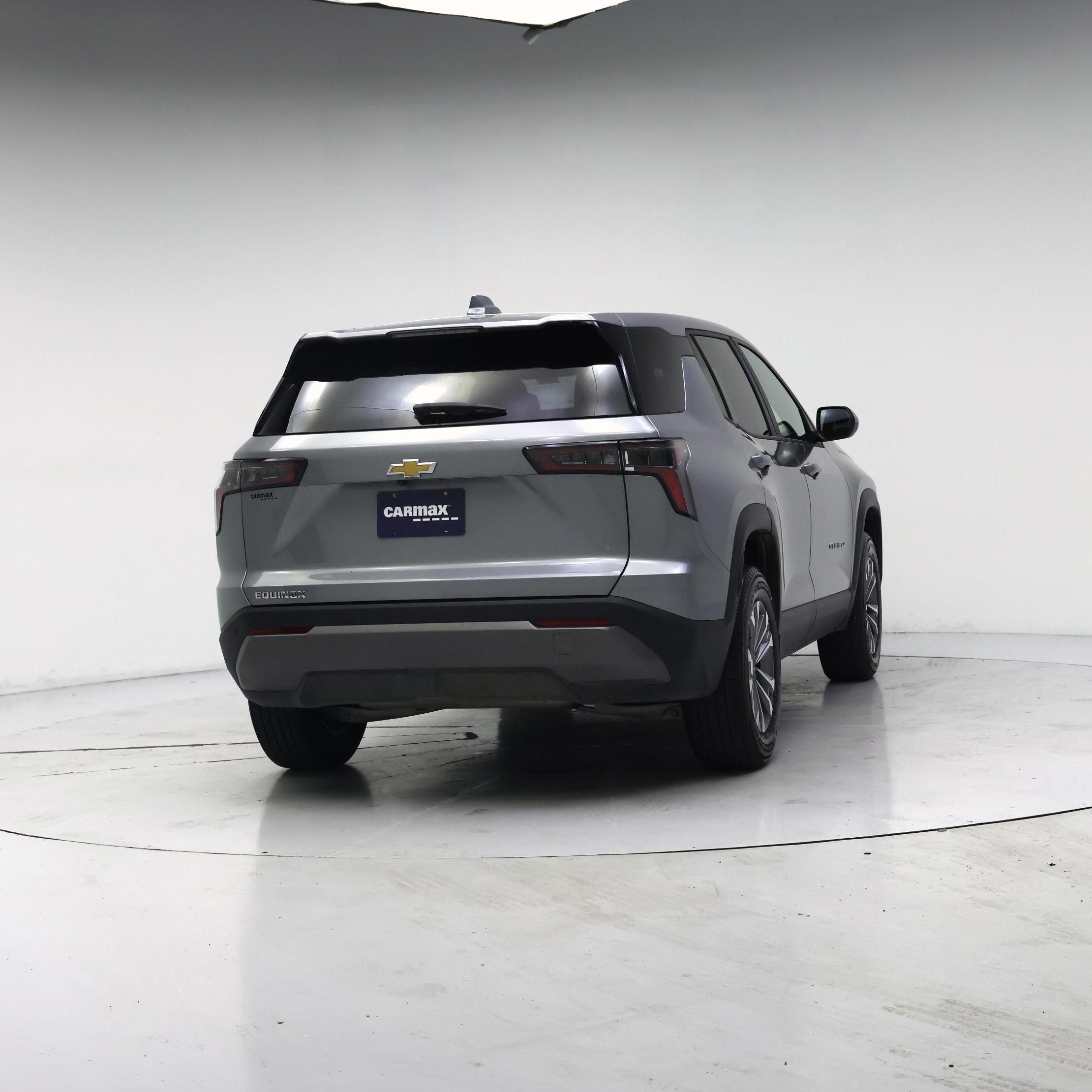 Thumbnail: 2025 Chevrolet Equinox - 8