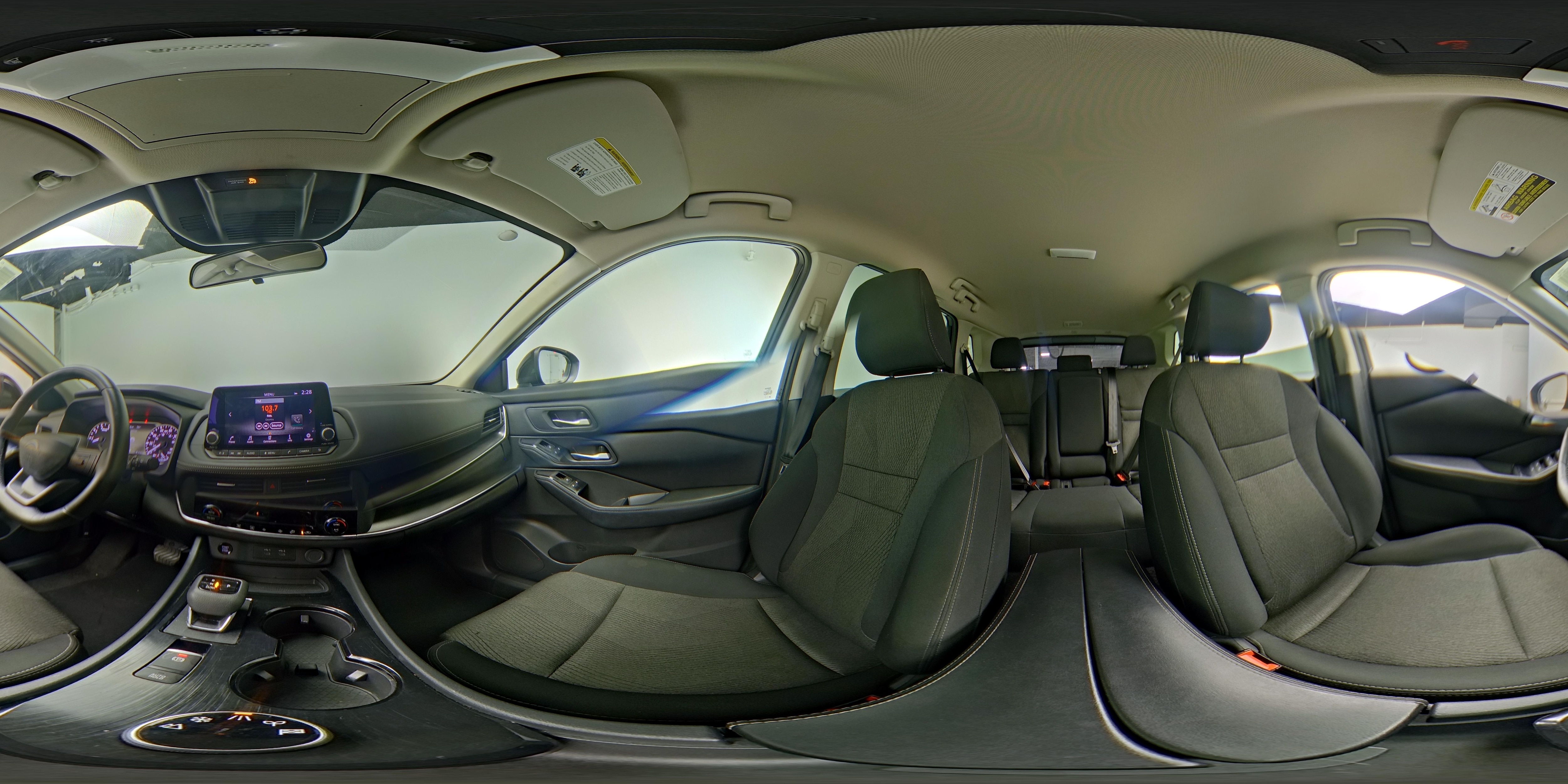 2025 Nissan Rogue SV - Photo 25