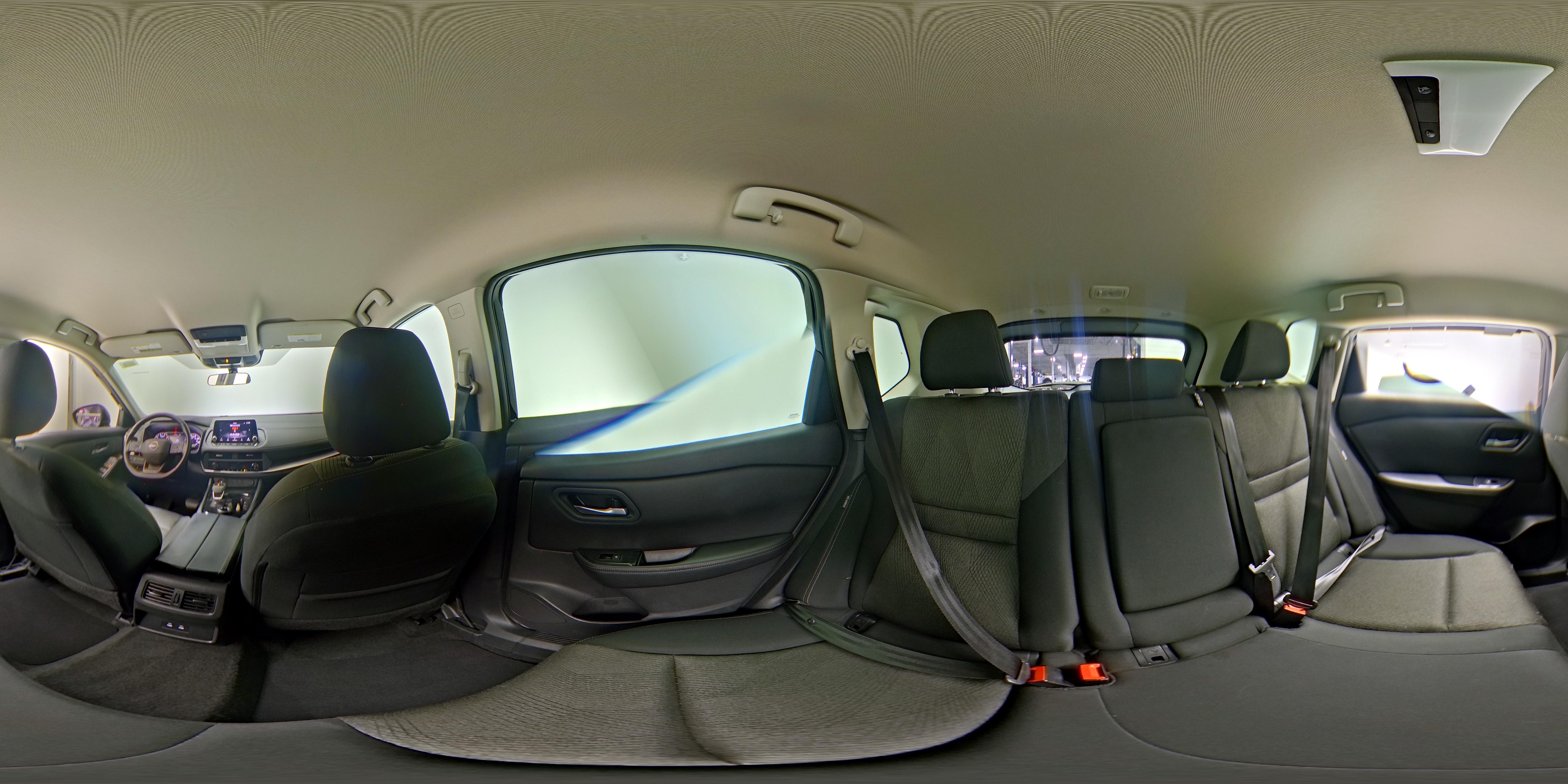 2025 Nissan Rogue SV - Photo 26