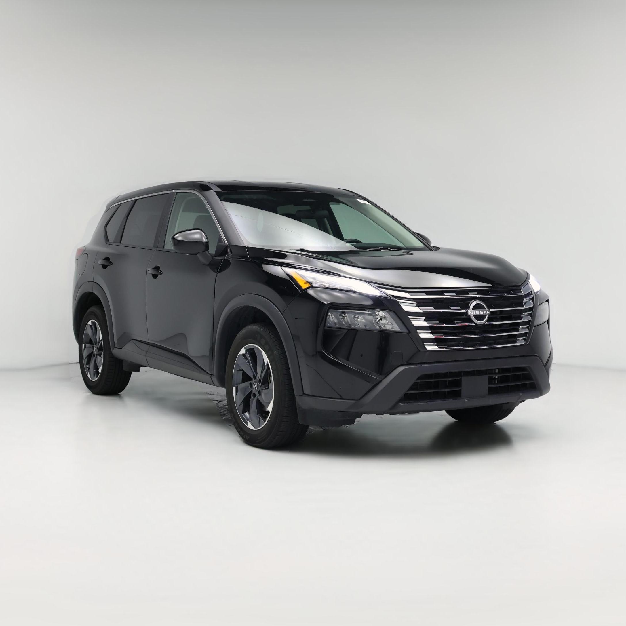 Thumbnail: 2025 Nissan Rogue - 1