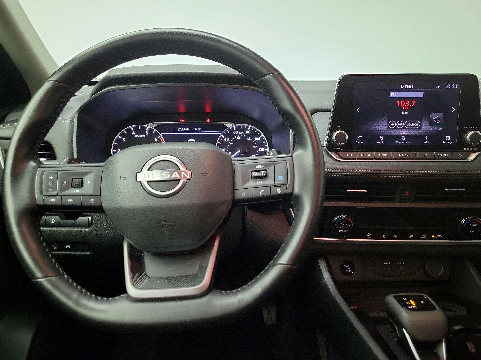 Thumbnail: 2025 Nissan Rogue - 10