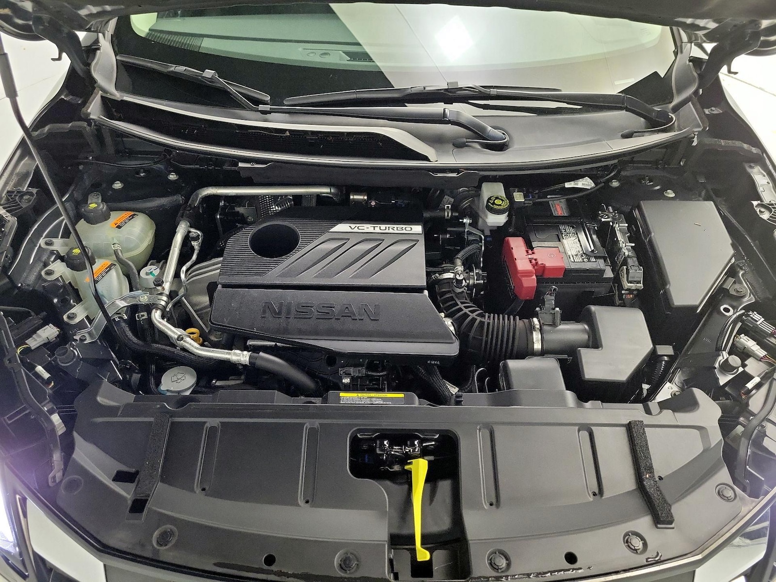2025 Nissan Rogue SV - Photo 23