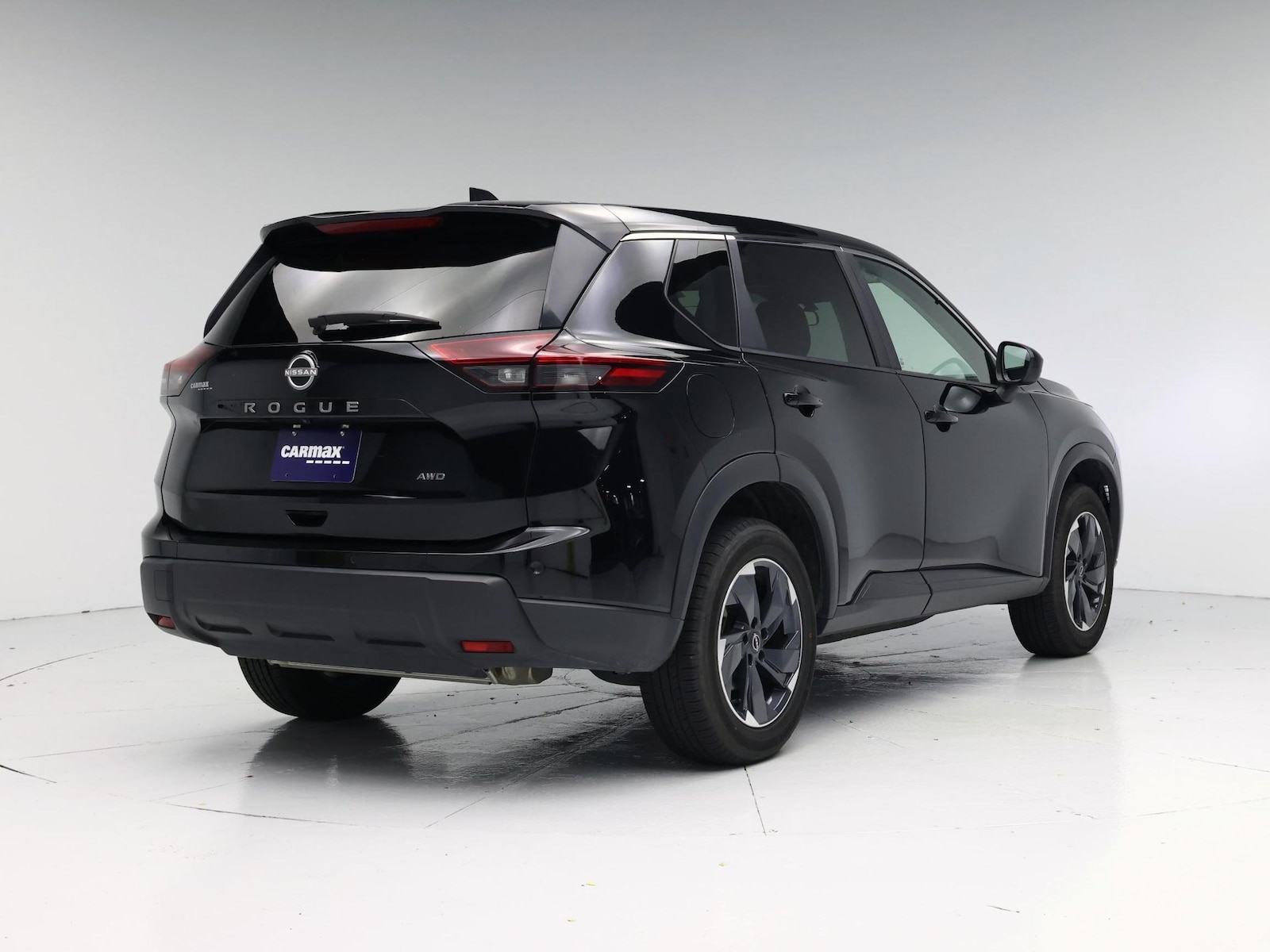 2025 Nissan Rogue SV - Photo 9