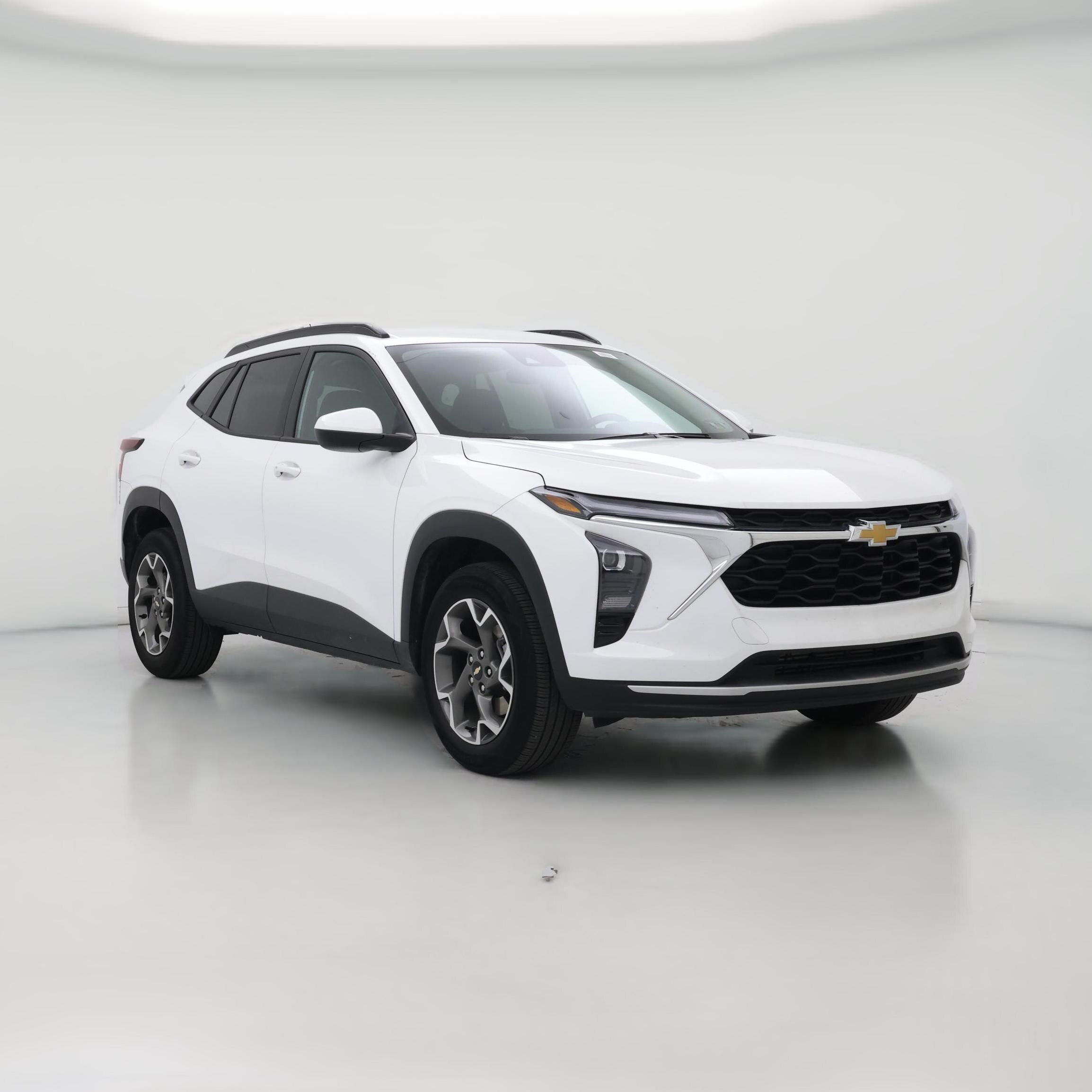 Thumbnail: 2025 Chevrolet Trax - 1