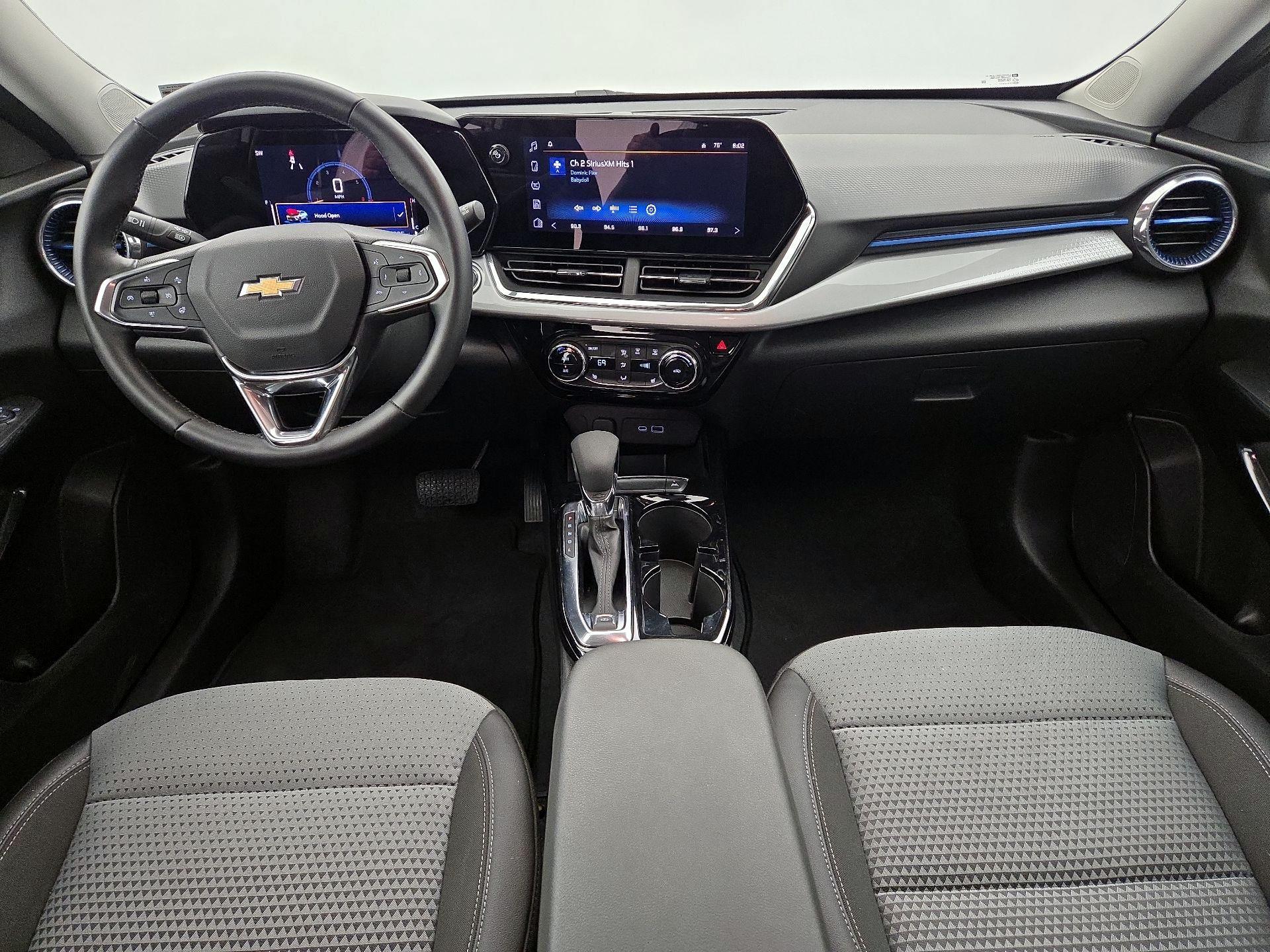 Thumbnail: 2025 Chevrolet Trax - 9
