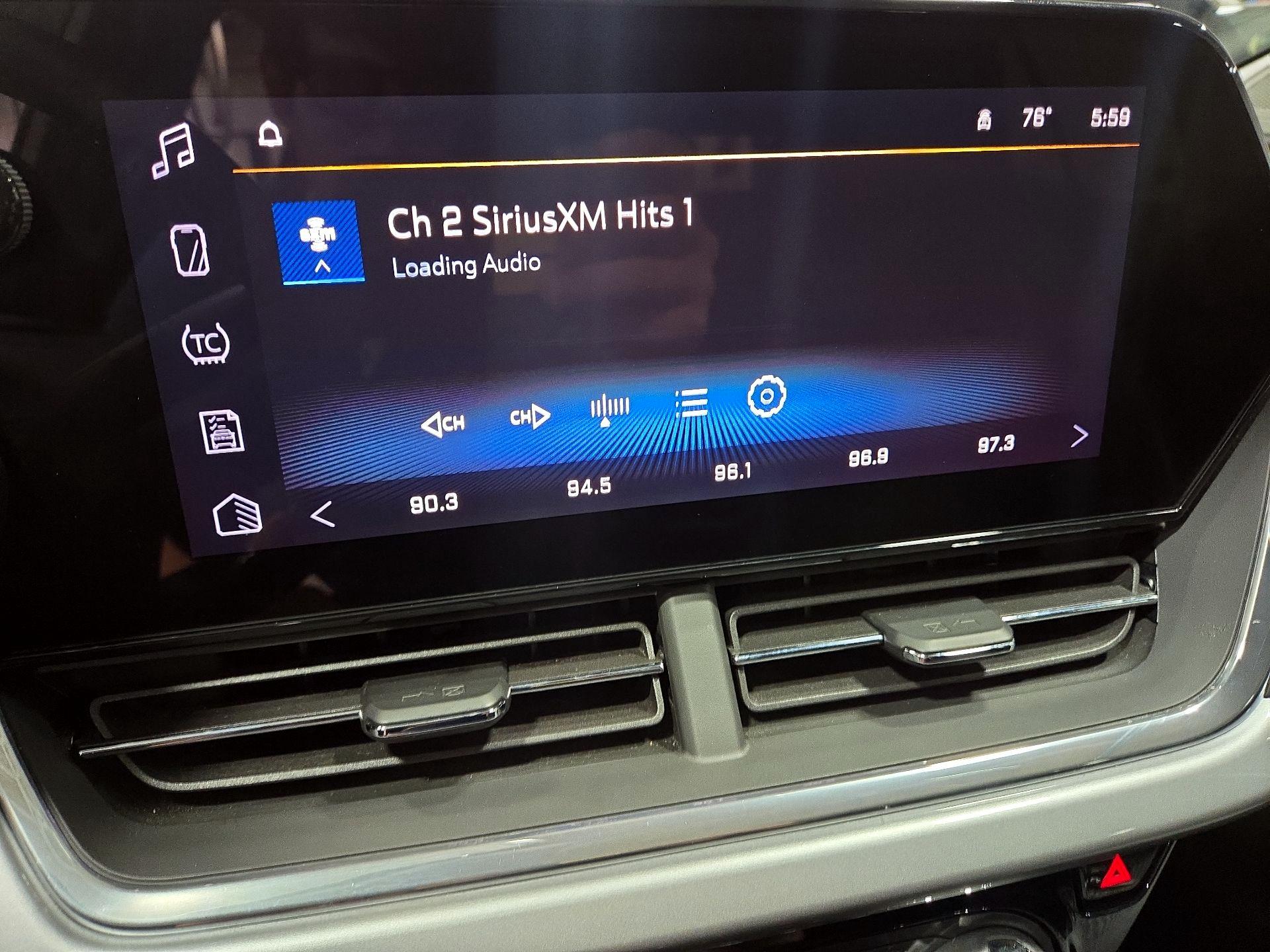Thumbnail: 2025 Chevrolet Trax - 15