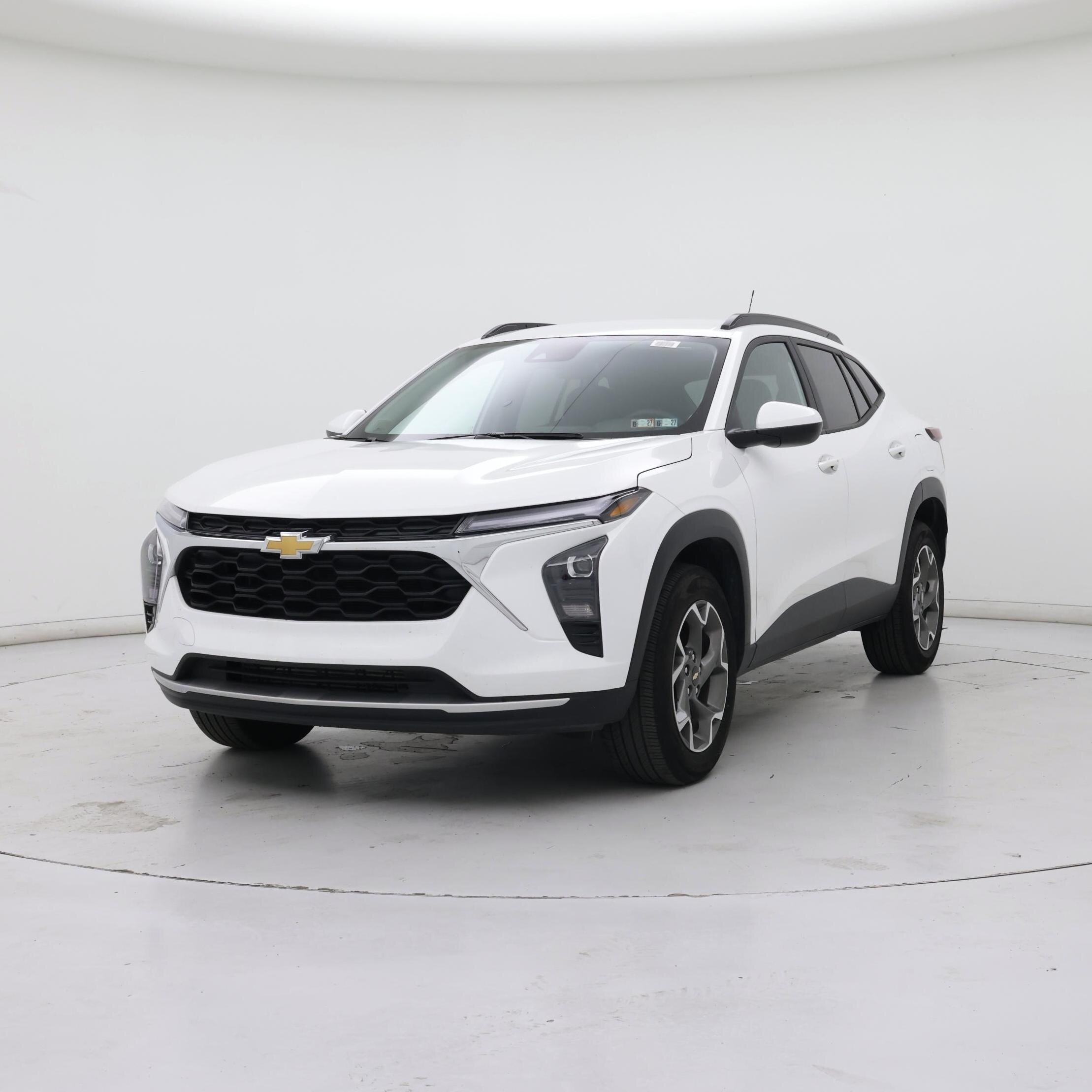 Thumbnail: 2025 Chevrolet Trax - 4