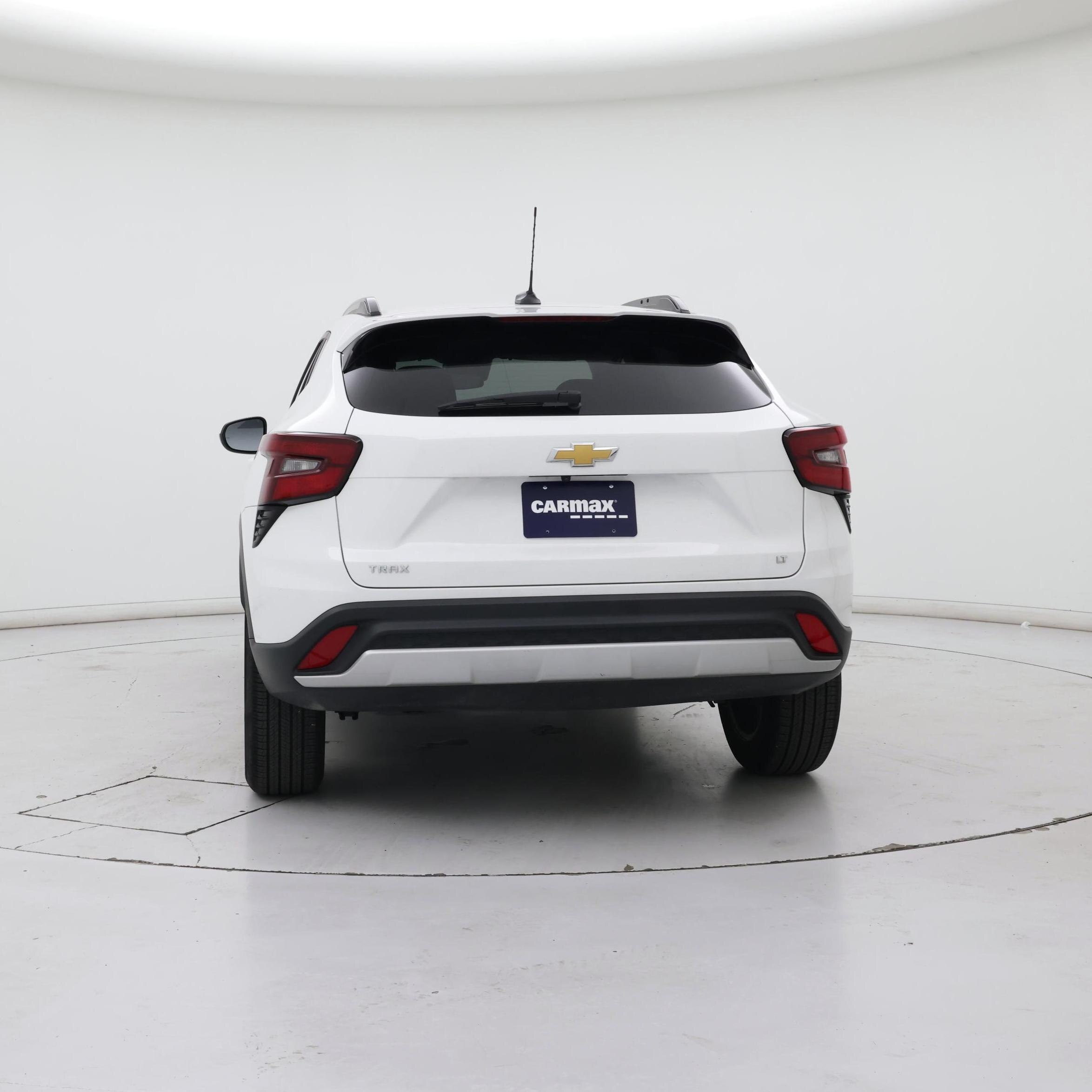 Thumbnail: 2025 Chevrolet Trax - 6