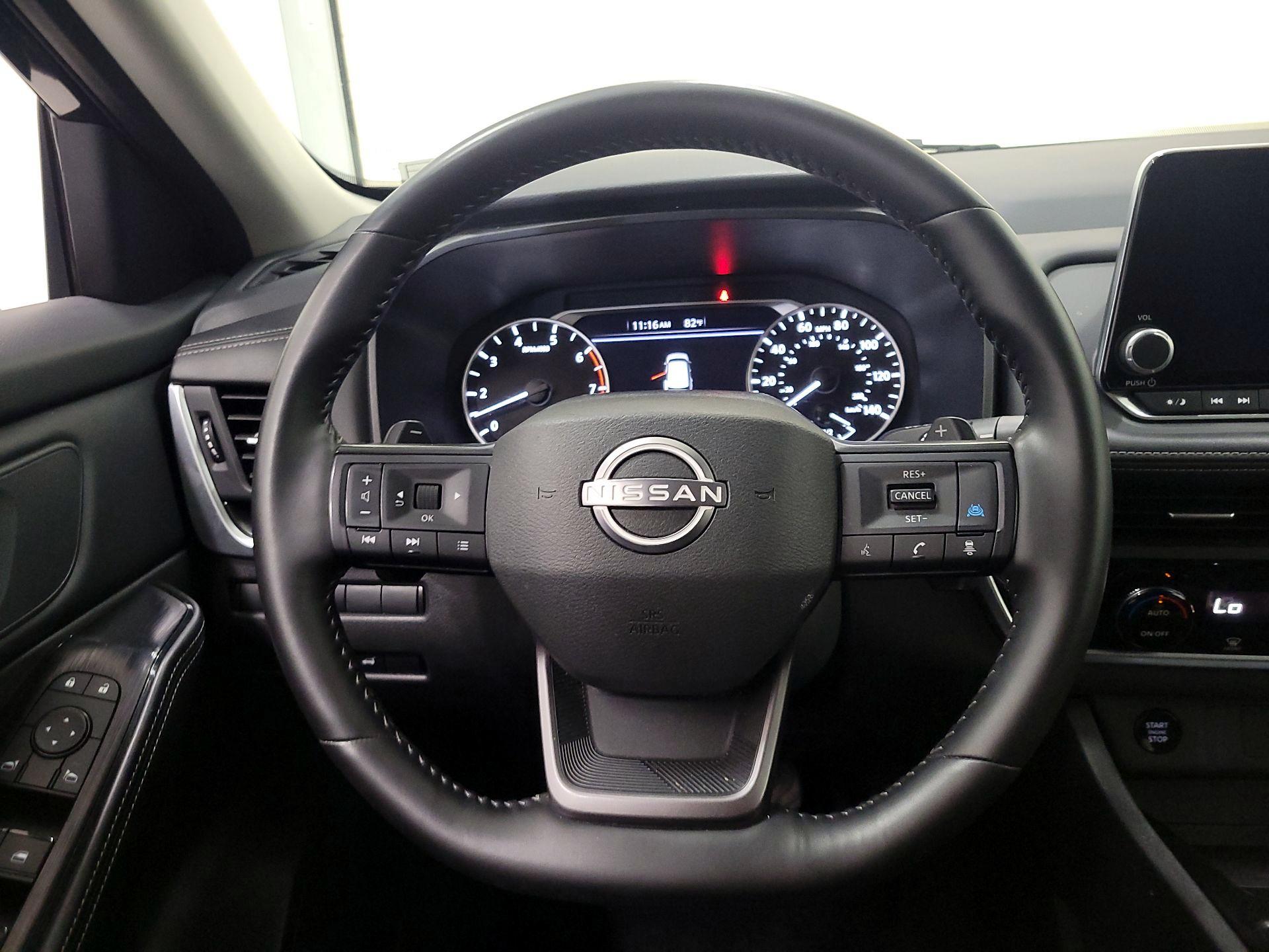 Thumbnail: 2025 Nissan Rogue - 10