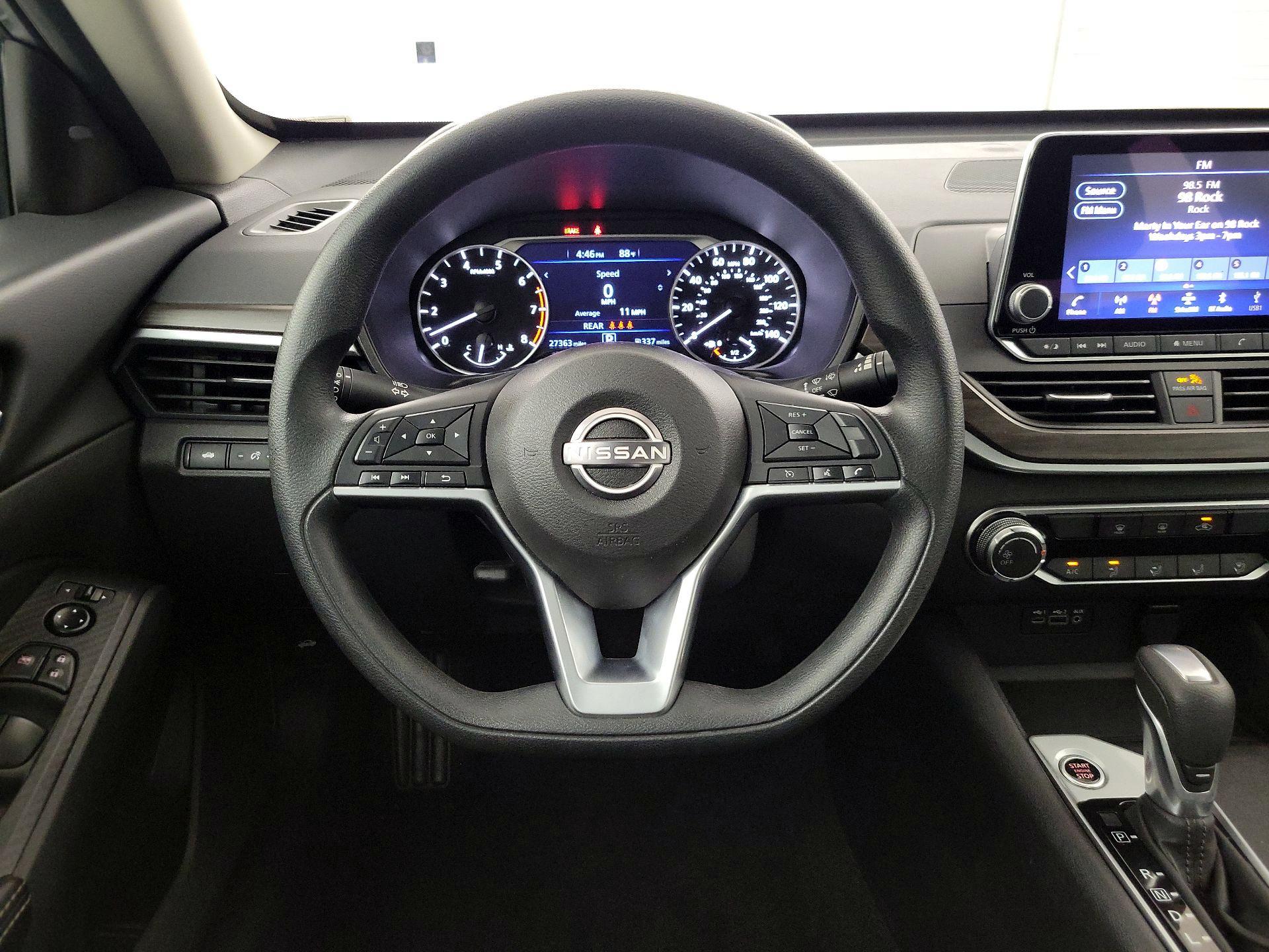 Thumbnail: 2025 Nissan Altima - 10
