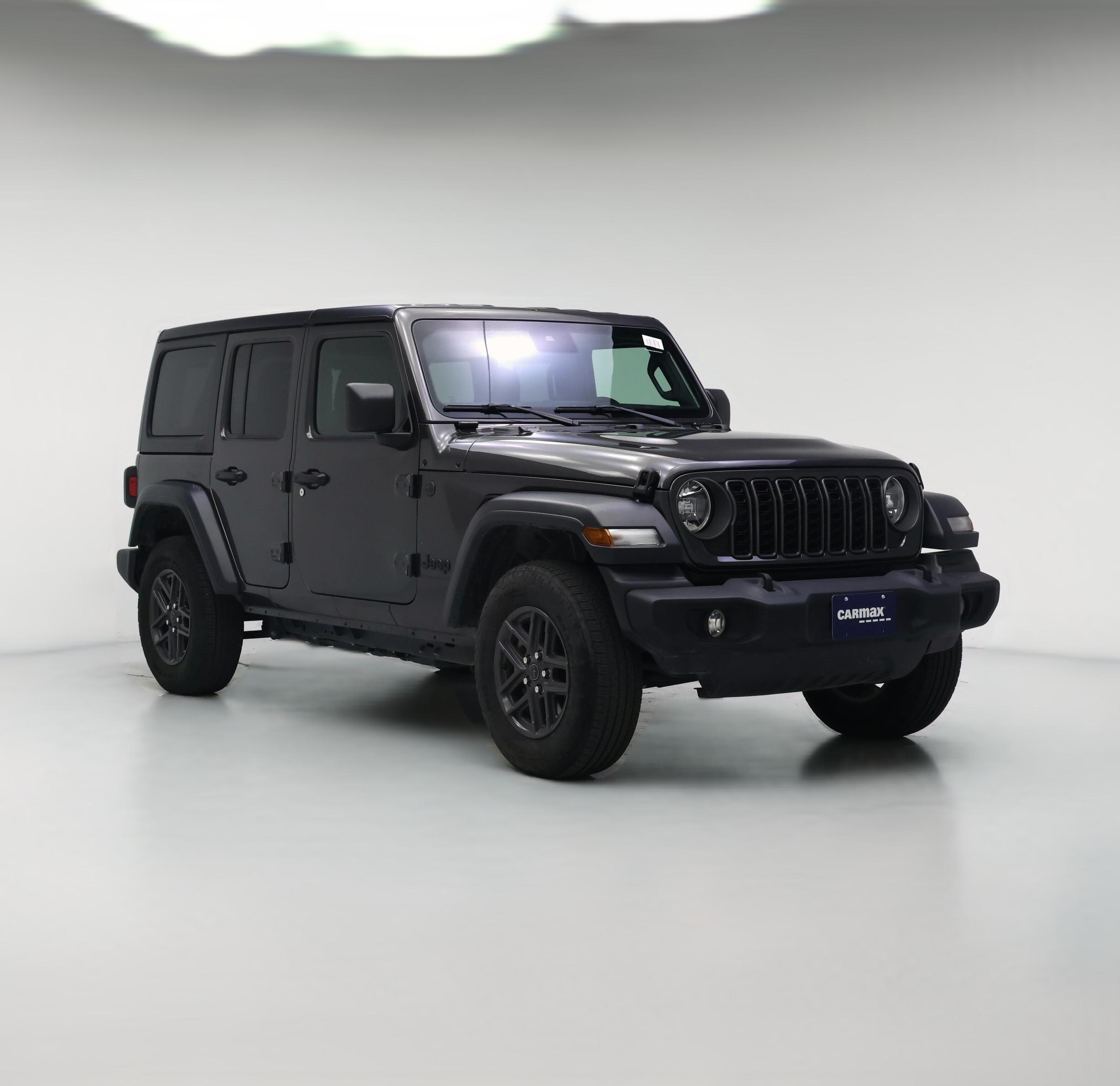 Thumbnail: 2025 Jeep Wrangler - 1
