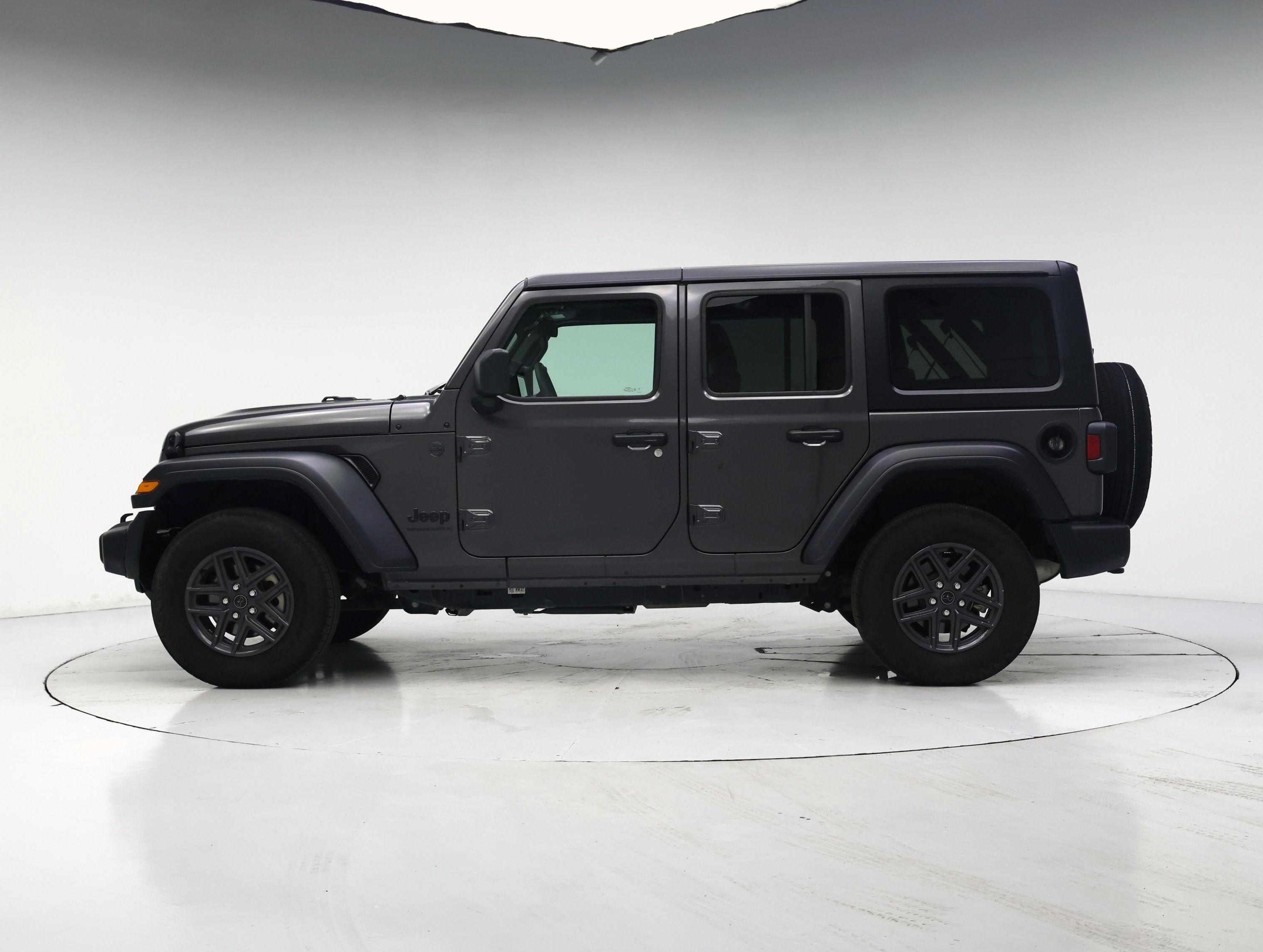 Thumbnail: 2025 Jeep Wrangler - 3