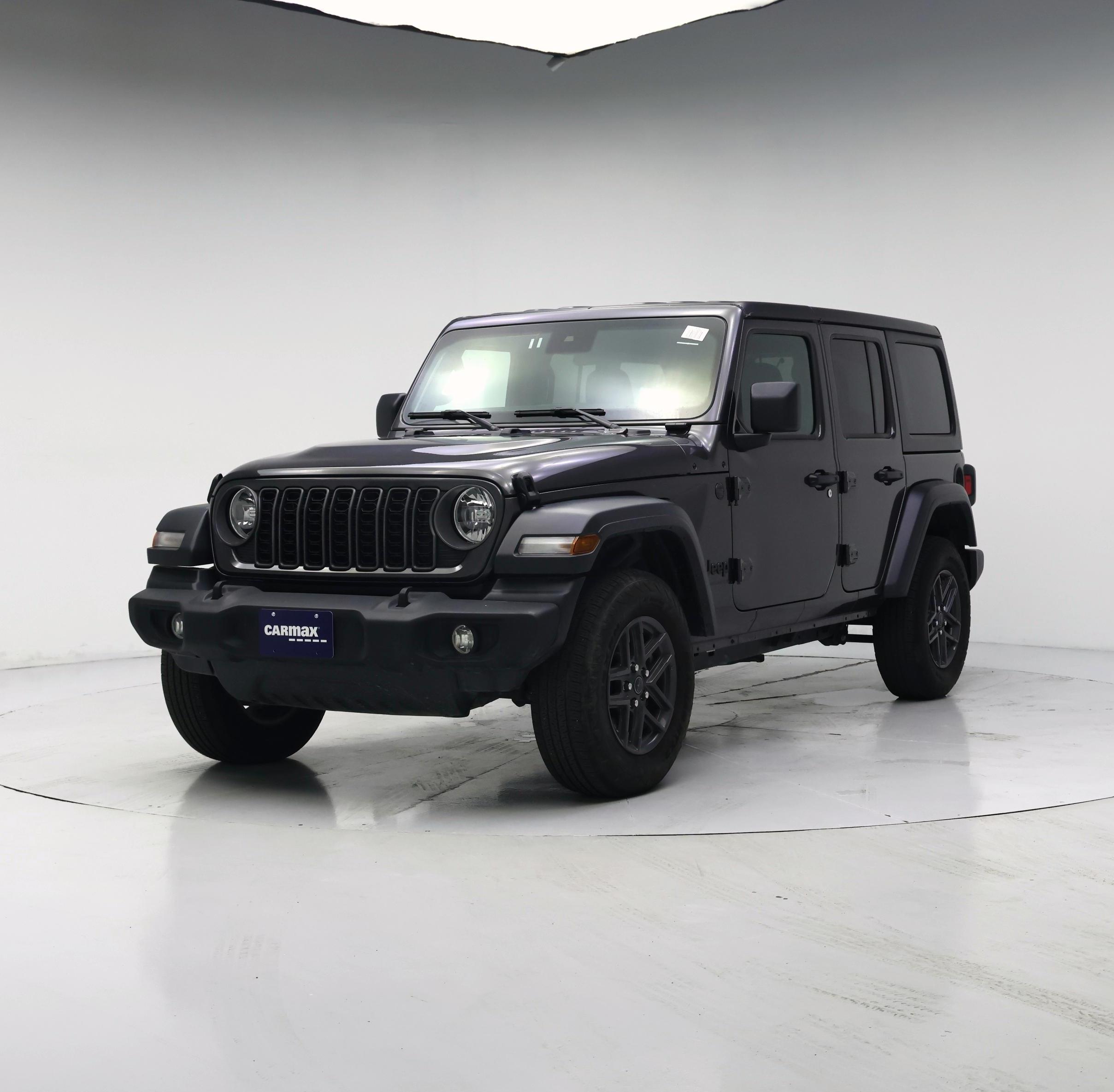 Thumbnail: 2025 Jeep Wrangler - 4