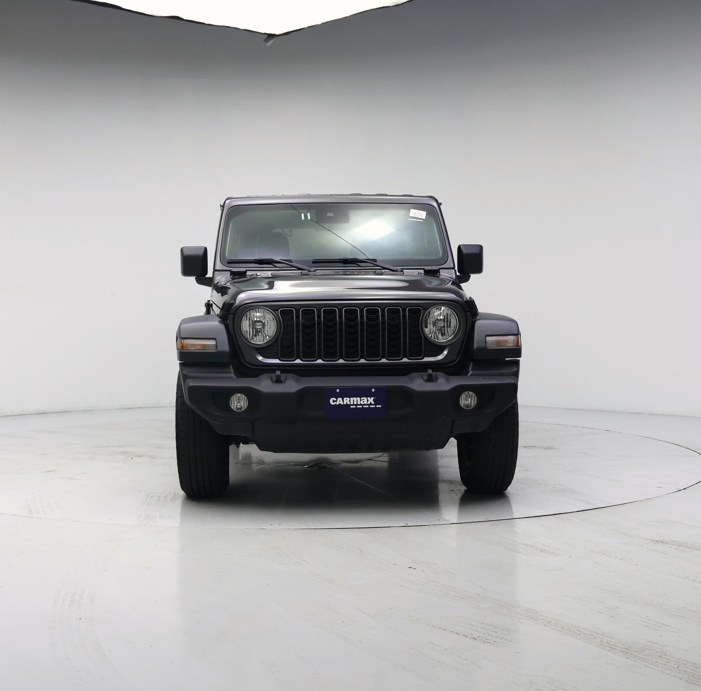 Thumbnail: 2025 Jeep Wrangler - 5