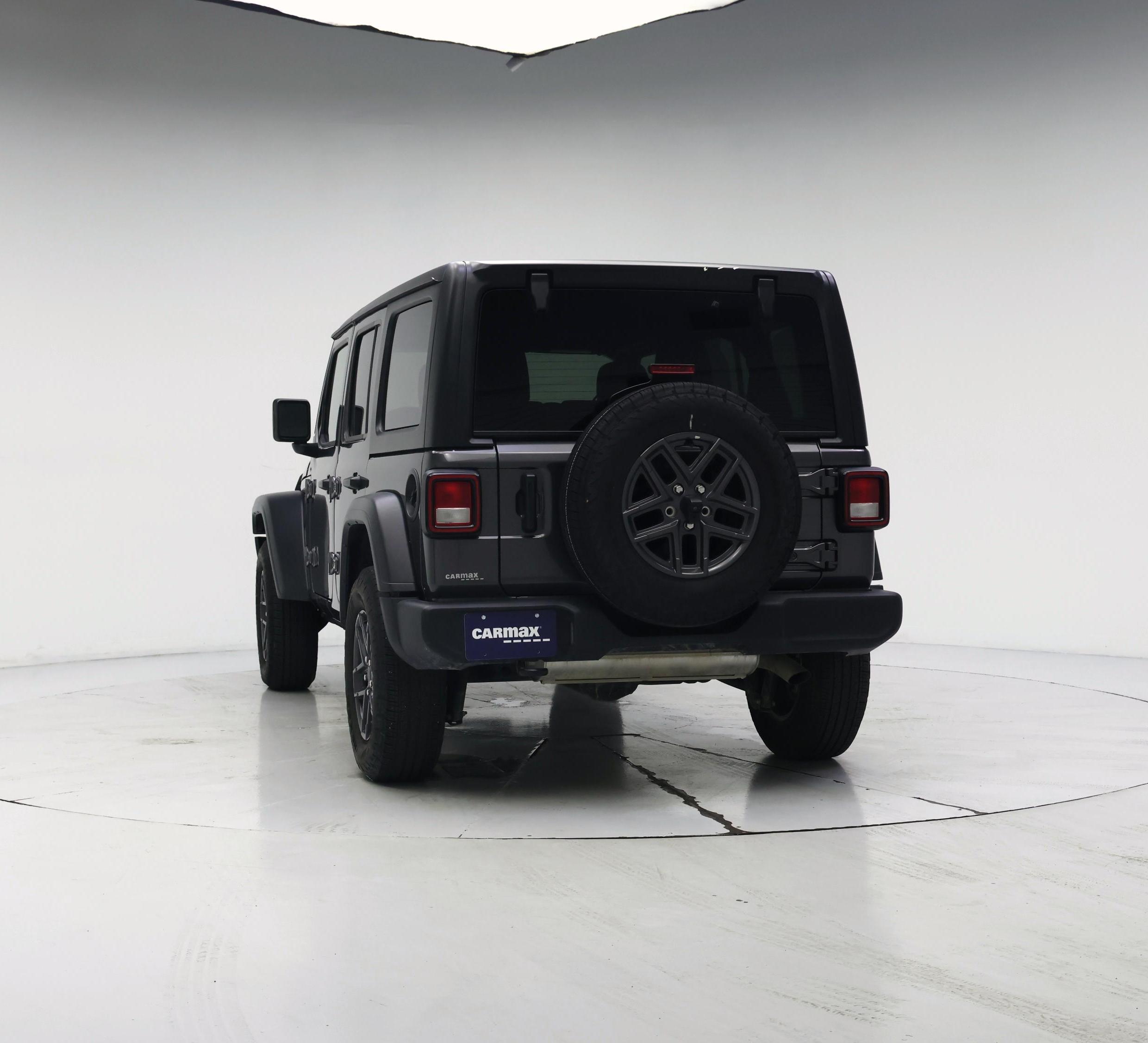 Thumbnail: 2025 Jeep Wrangler - 6