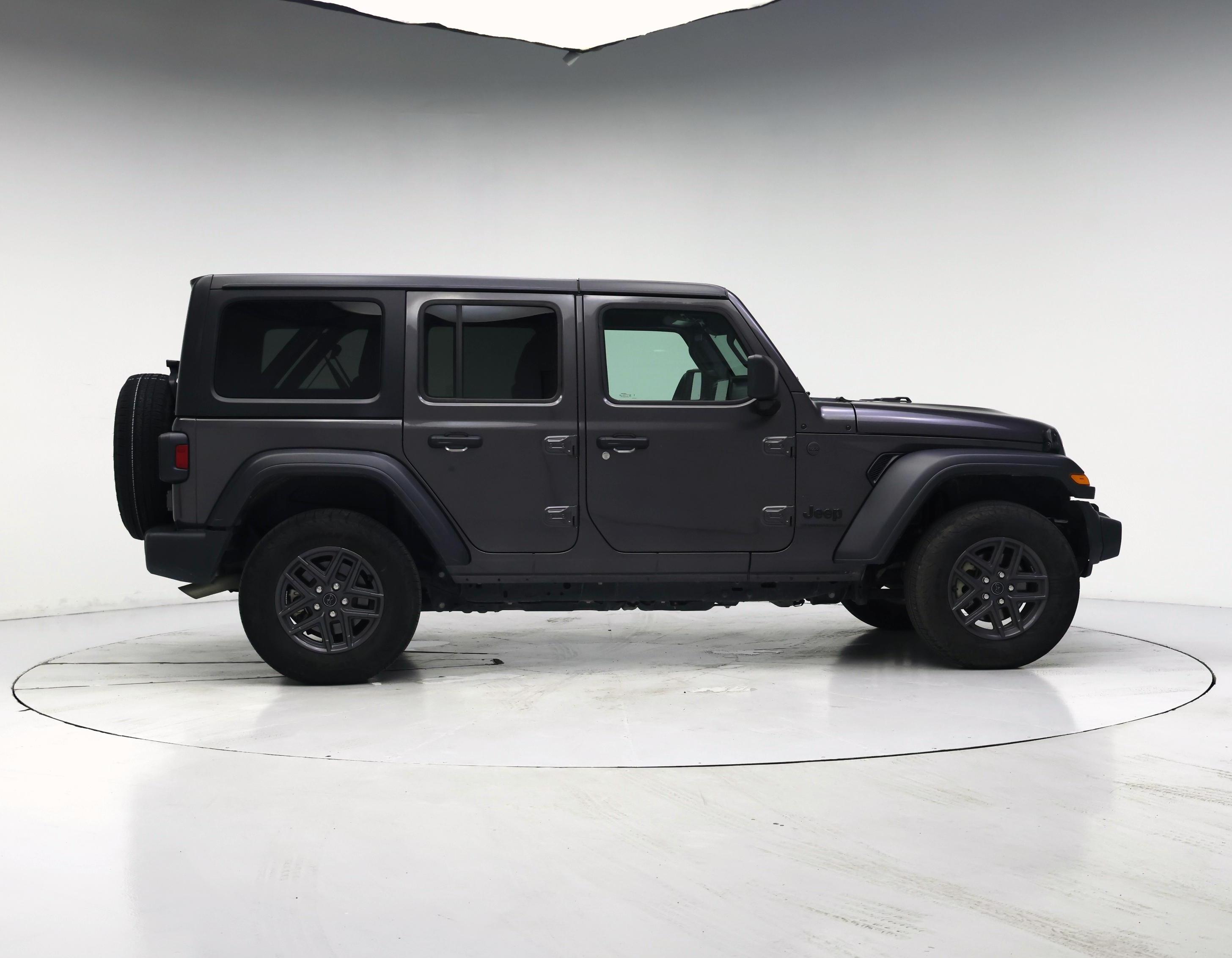 Thumbnail: 2025 Jeep Wrangler - 7