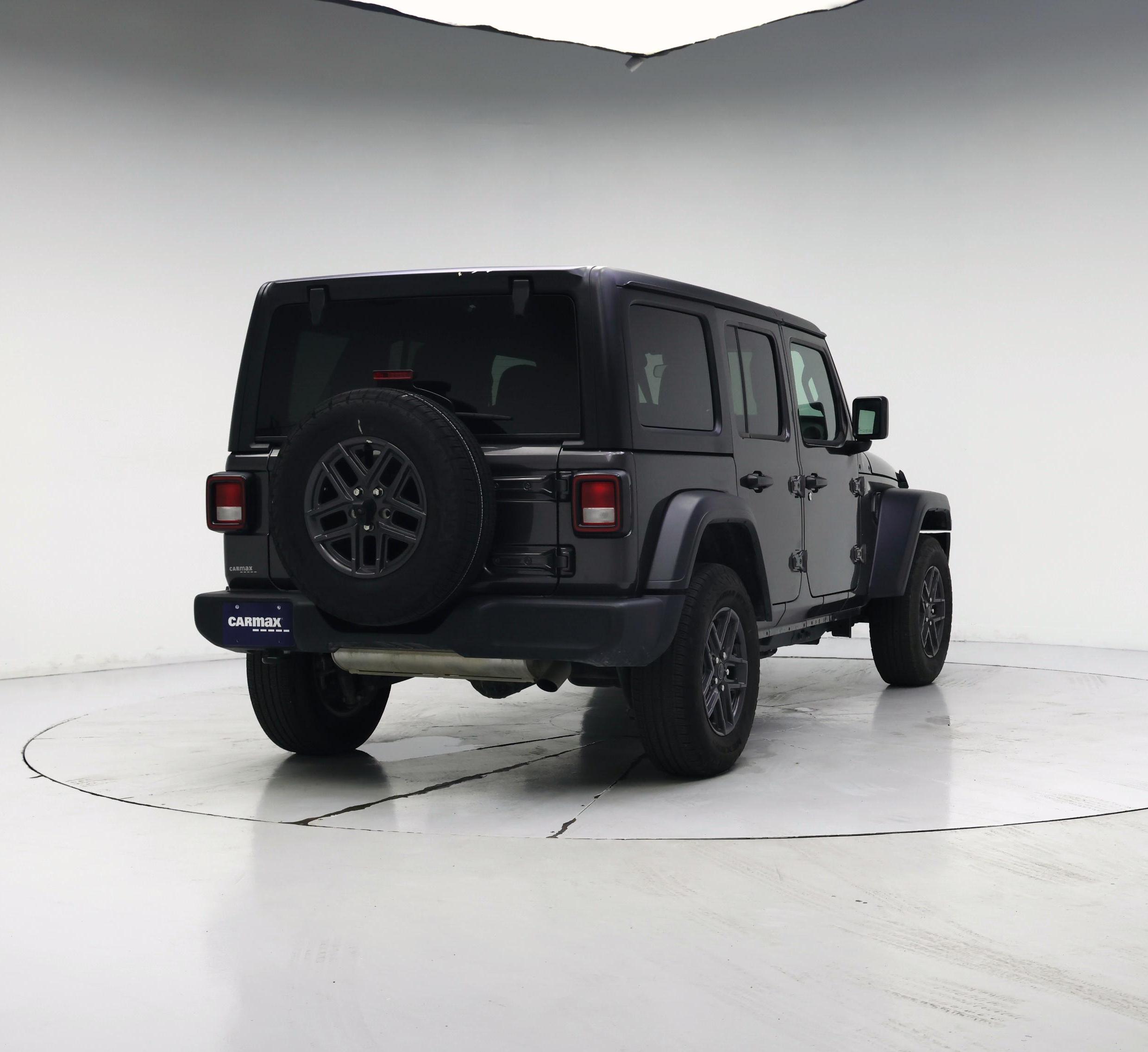 Thumbnail: 2025 Jeep Wrangler - 8