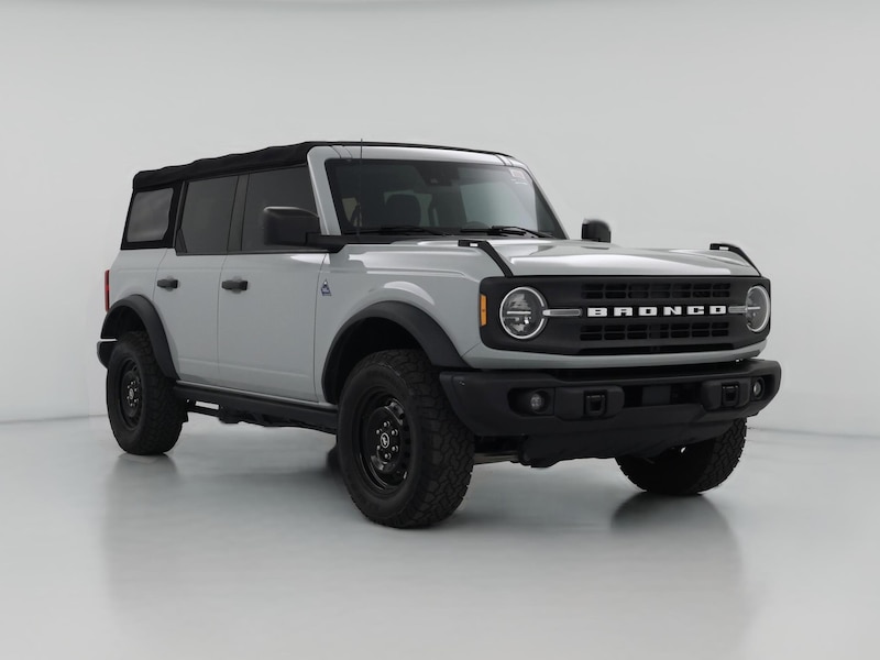 2022 Ford Bronco Black Diamond -
                  Tampa, FL